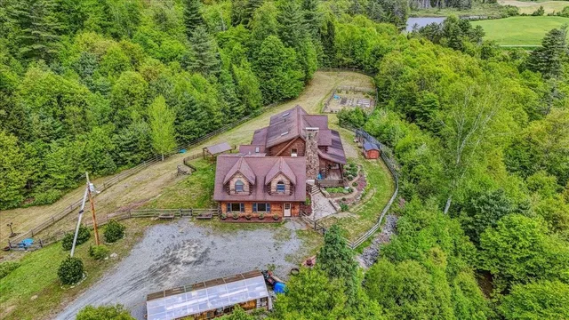 $999,999 | 154 Manley Hill Road, West Fairlee, VT 05045