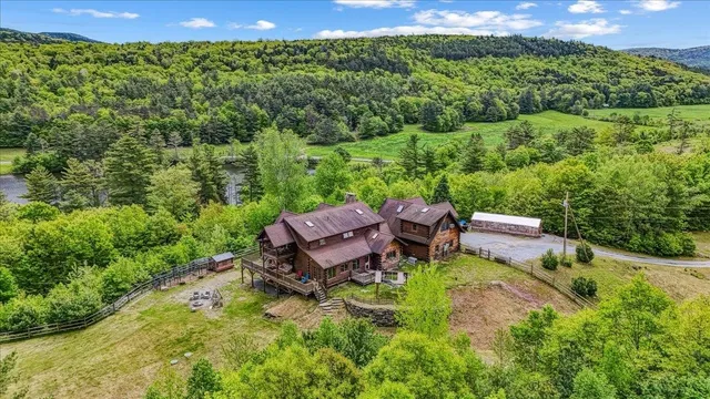 $999,999 | 154 Manley Hill Road, West Fairlee, VT 05045