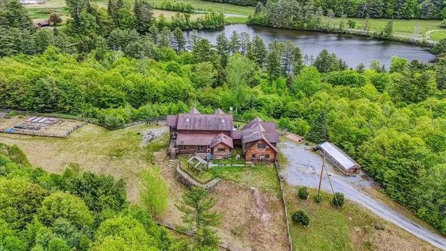 $999,999 | 154 Manley Hill Road, West Fairlee, VT 05045
