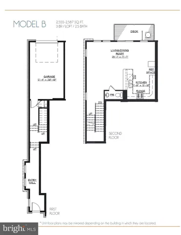 a picture of a floor plan