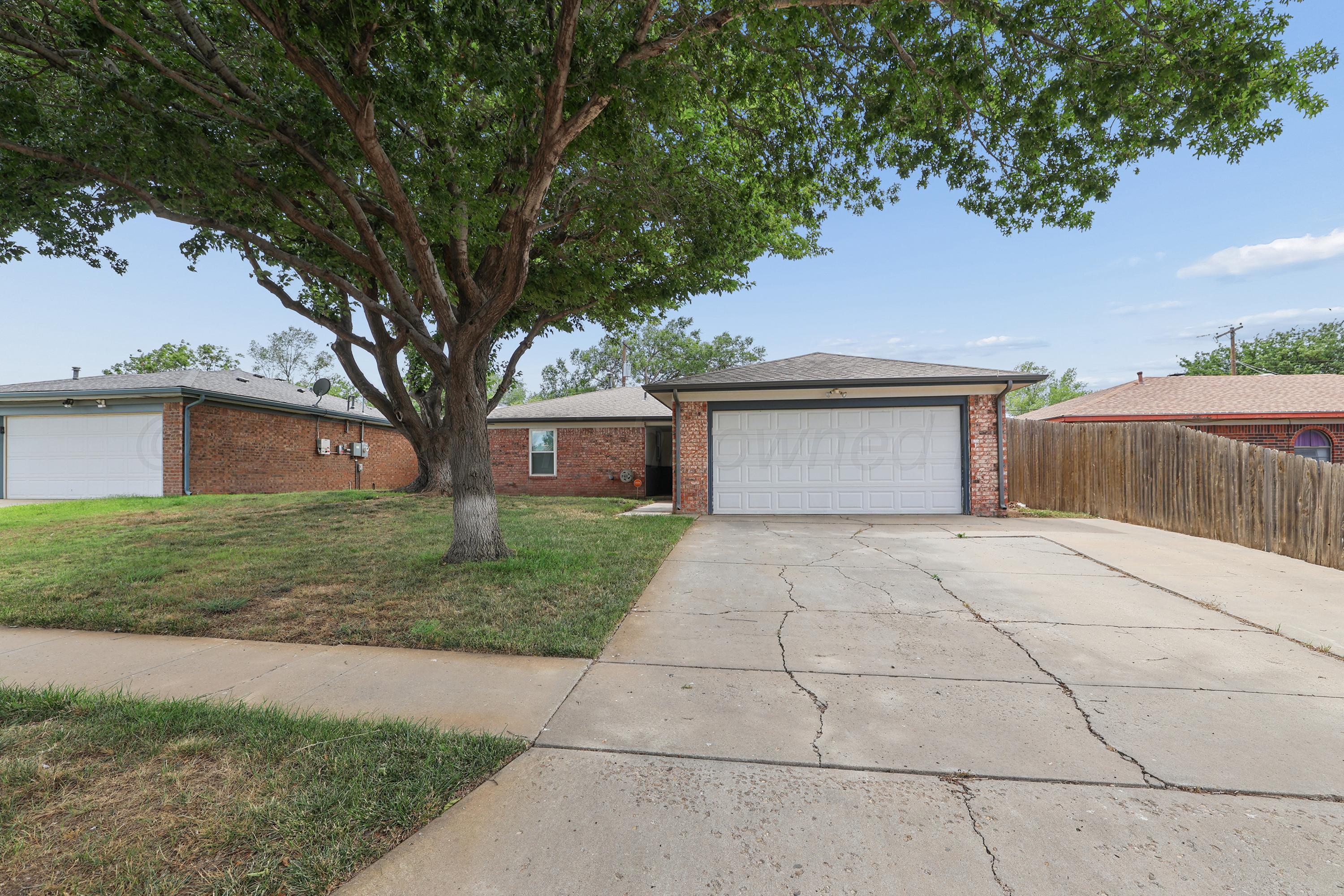 5316 Capulin Lane Amarillo, TX 79110 - Photo 2 of 25 2-Front