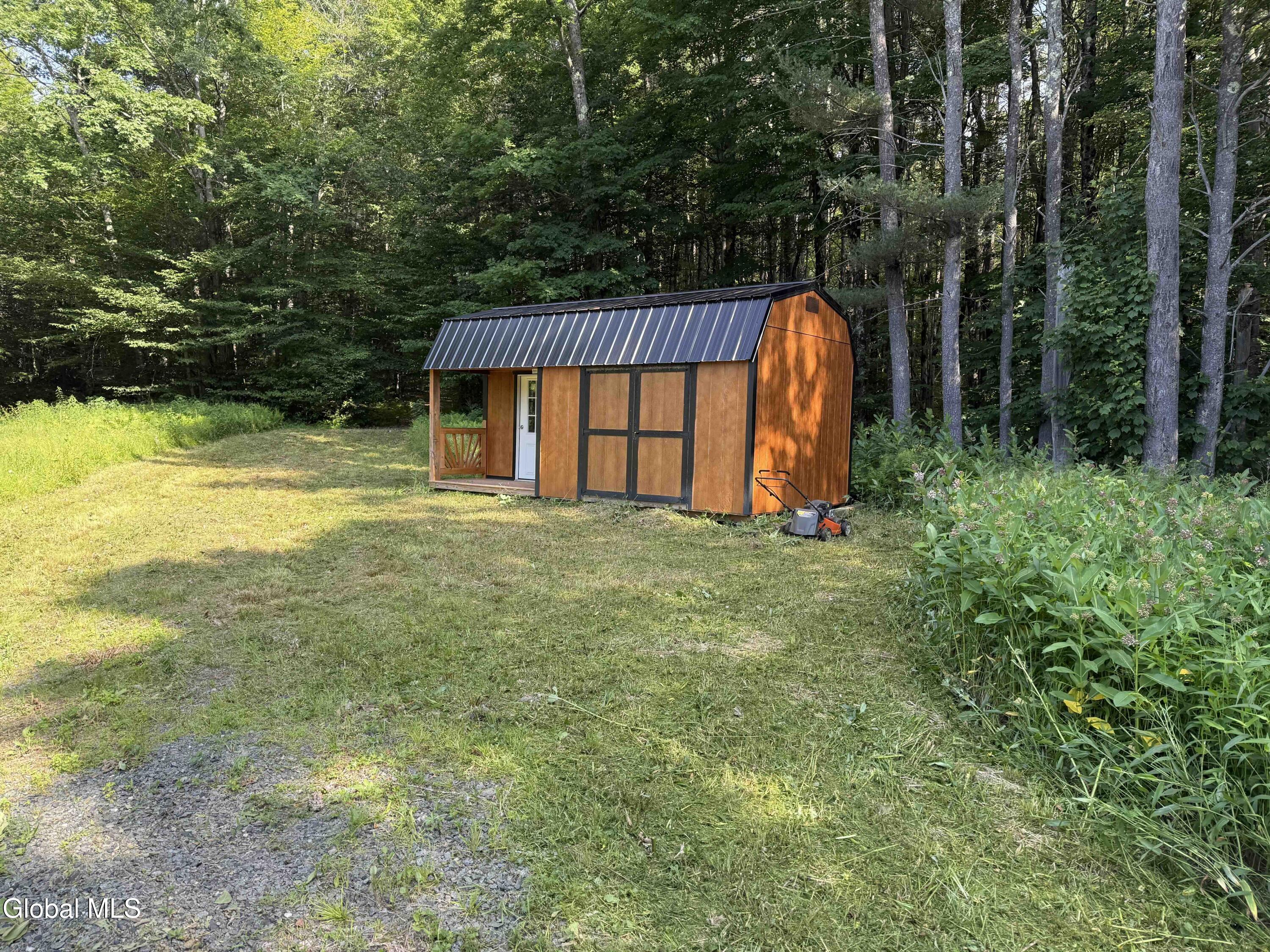 L3 Maple Grove Road Northville, NY 12134 - Photo 1 of 23 Shed