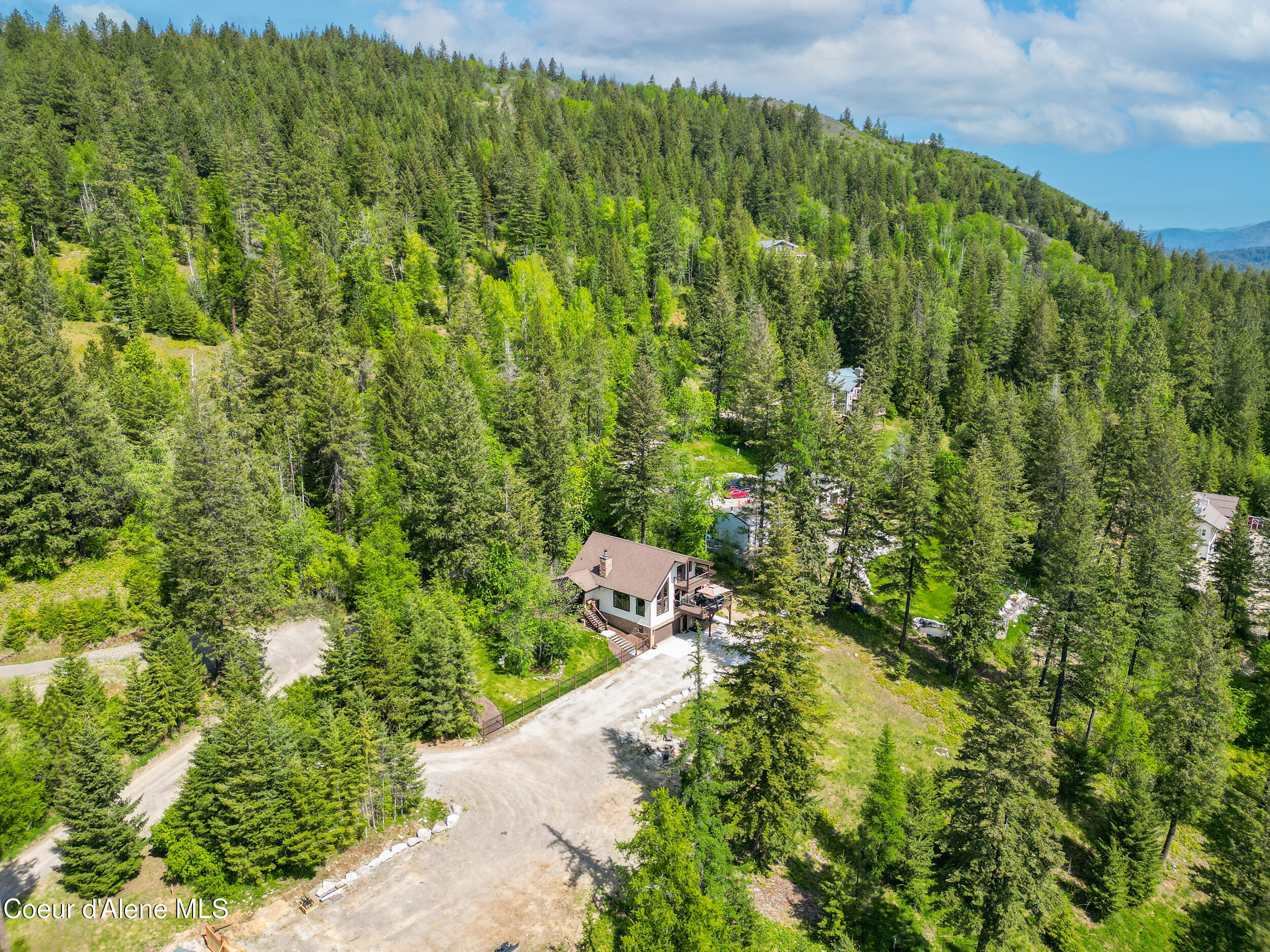 101 Spring View Lane Sagle, ID 83860 - Photo 58 of 77 49_dji_0570 copy