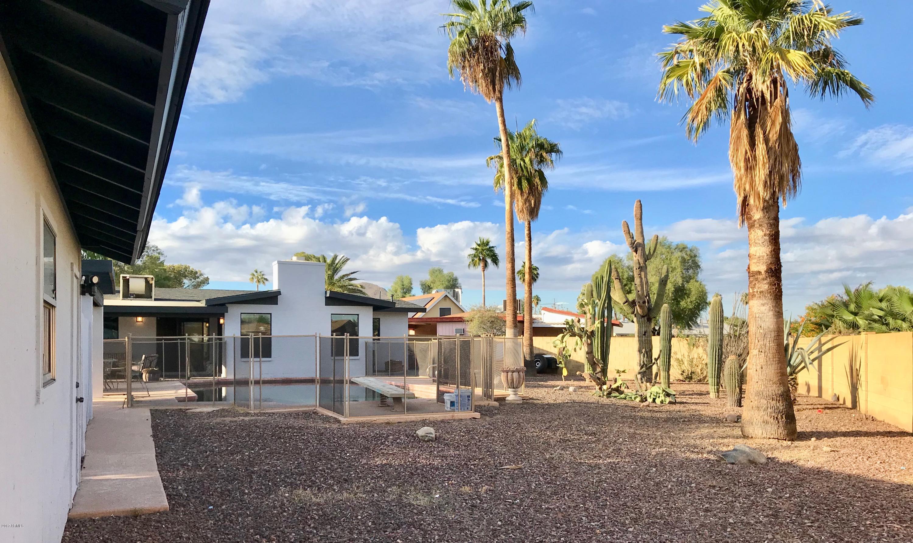 2917 East Bloomfield Road Phoenix, AZ 85032 - Photo 24 of 32 Backyard 1