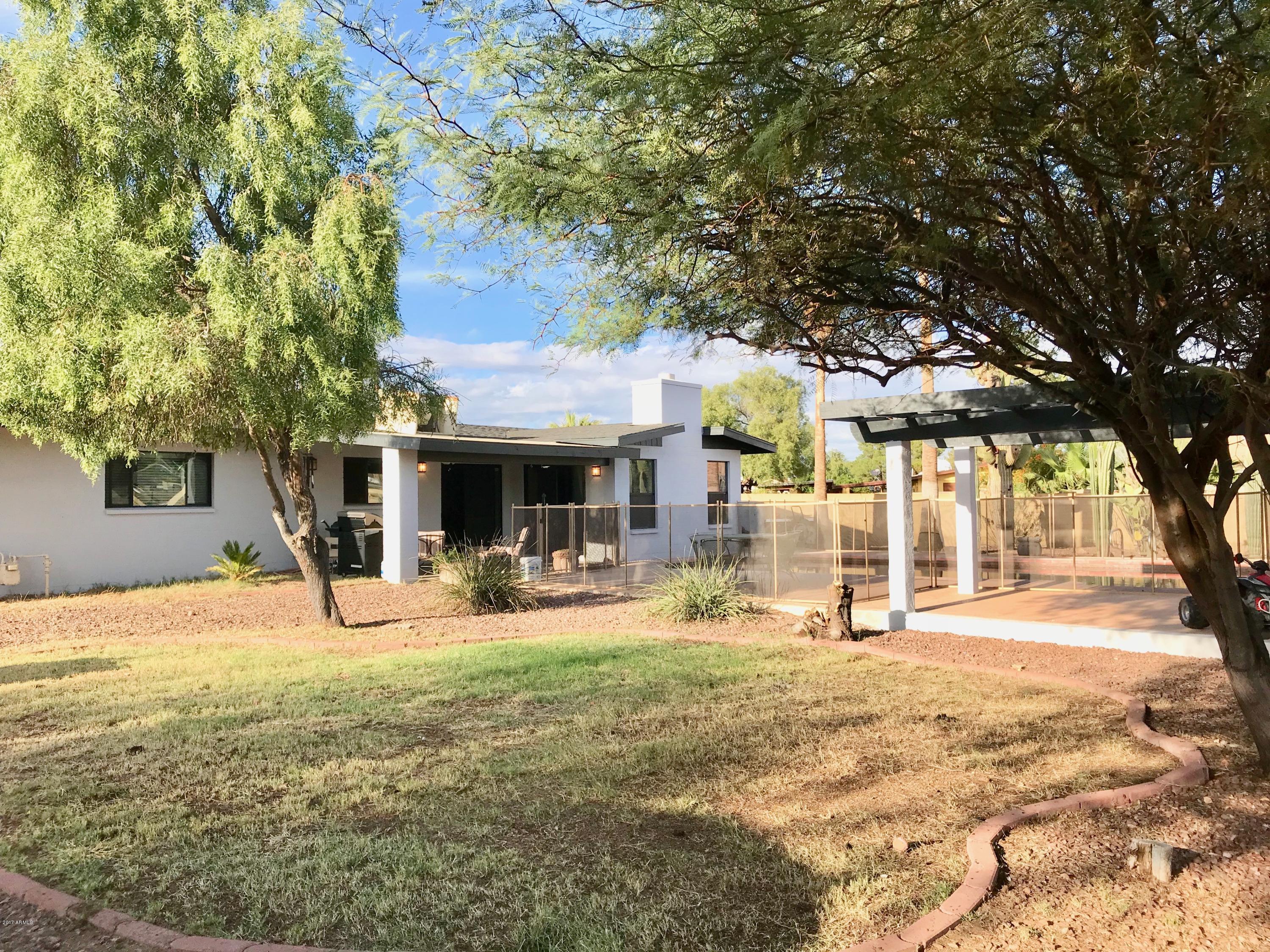 2917 East Bloomfield Road Phoenix, AZ 85032 - Photo 25 of 32 Backyard 2