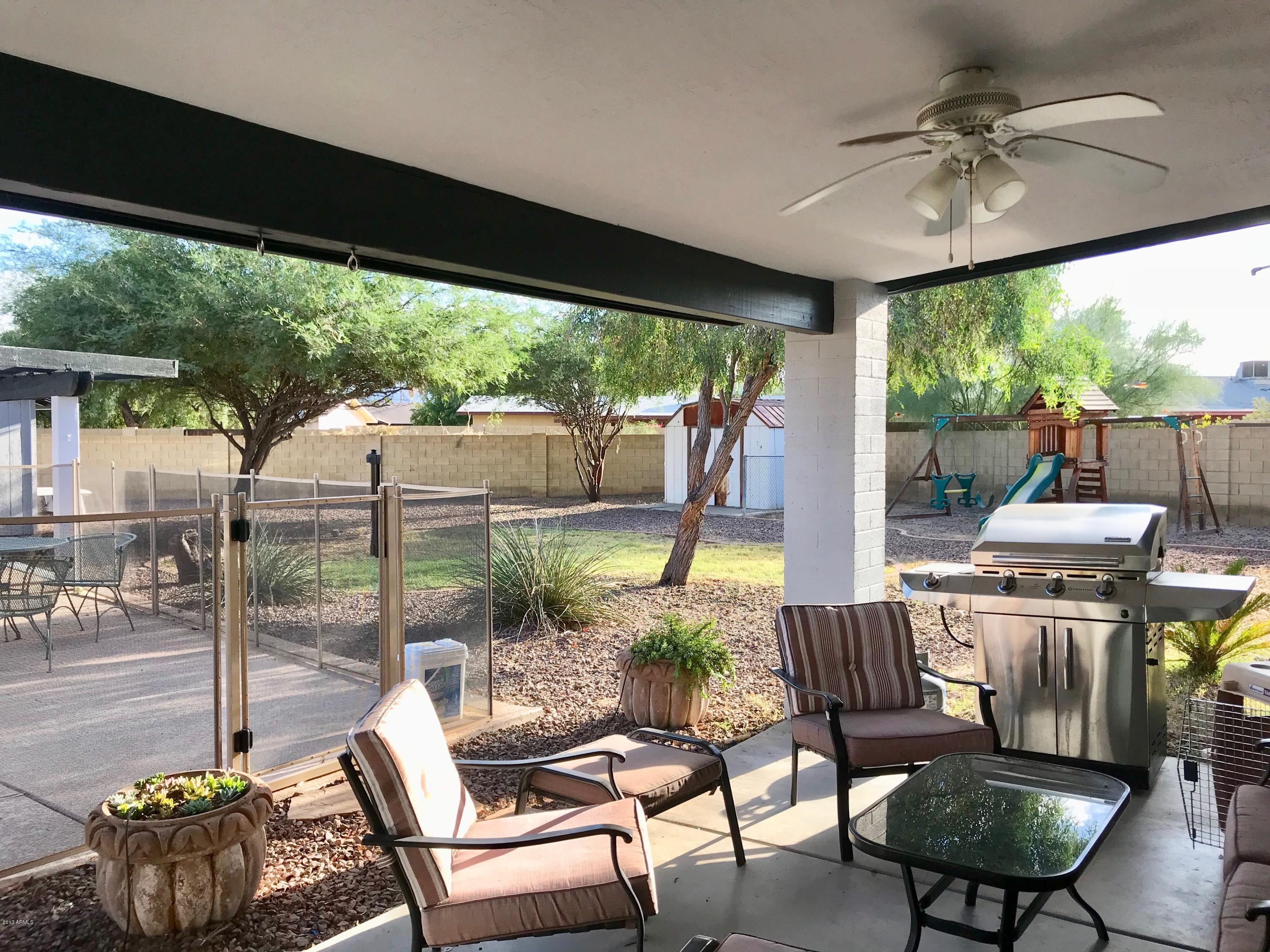 2917 East Bloomfield Road Phoenix, AZ 85032 - Photo 26 of 32 Covered Patio 1