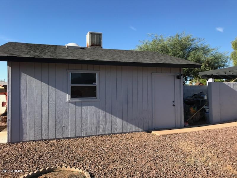 2917 East Bloomfield Road Phoenix, AZ 85032 - Photo 32 of 32 Detached Garage