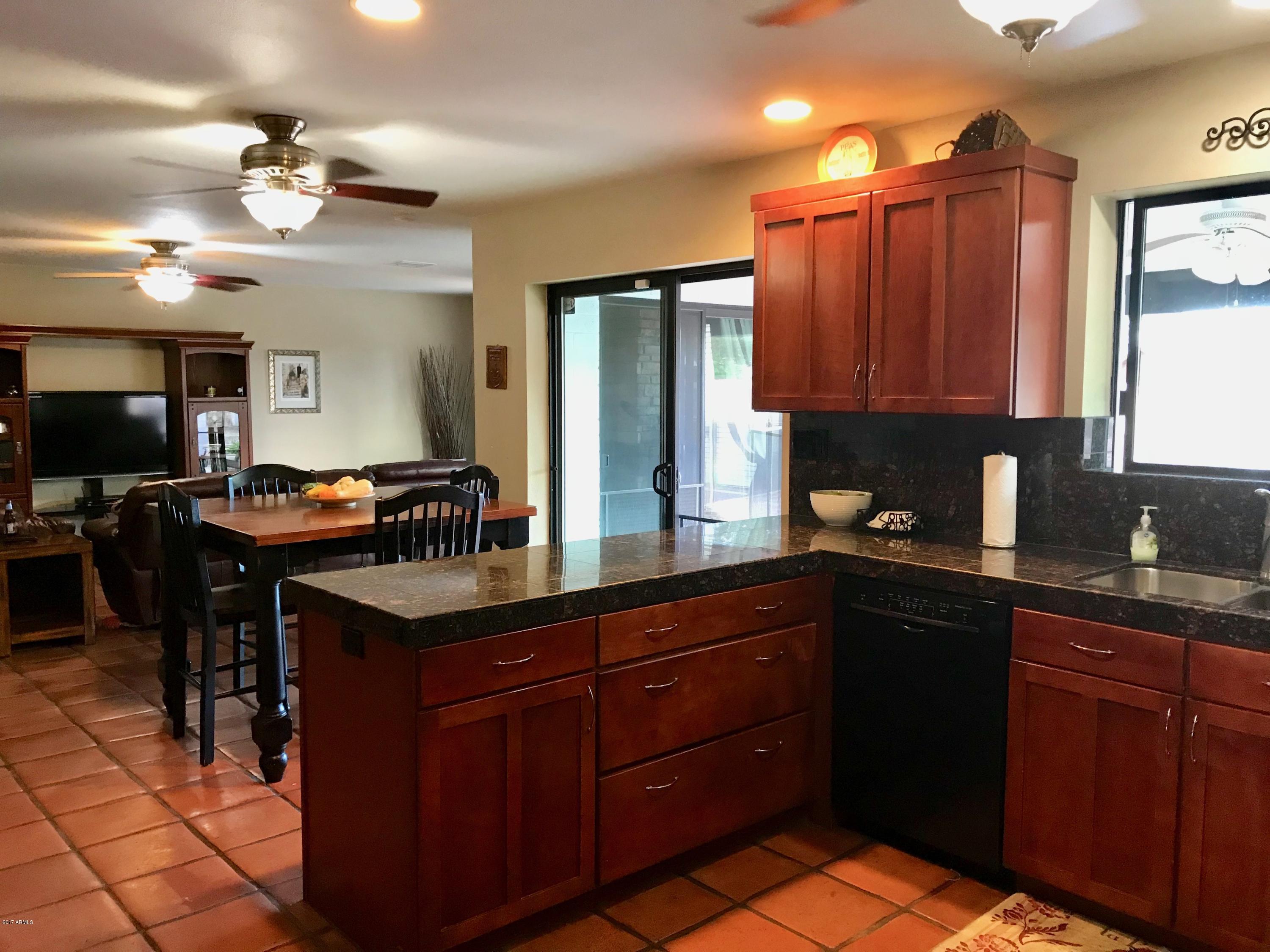 2917 East Bloomfield Road Phoenix, AZ 85032 - Photo 8 of 32 Kitchen 2