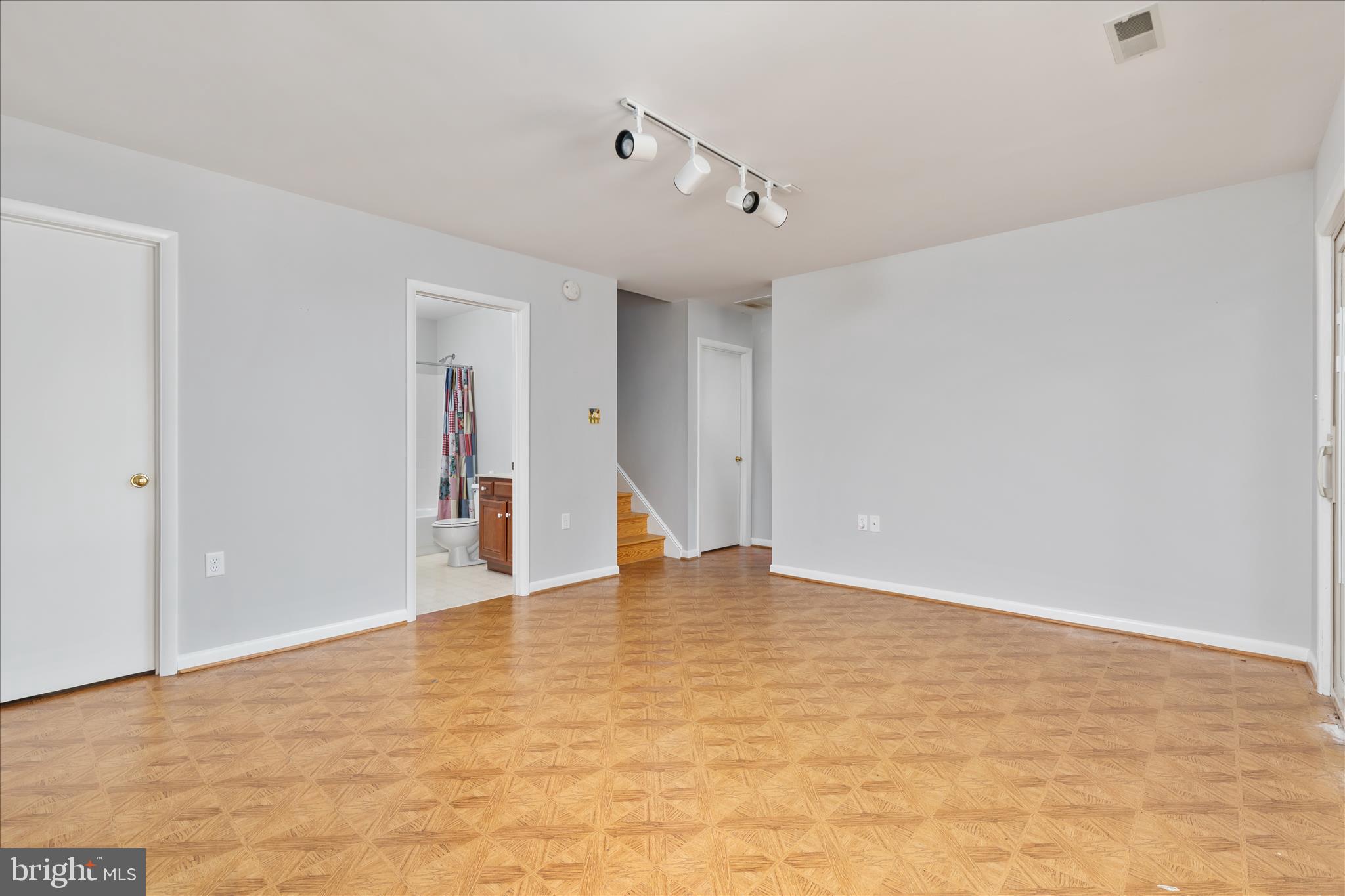 7239 Supinlick Ridge Road Mount Jackson, VA 22842 - Photo 21 of 39 a view of an empty room