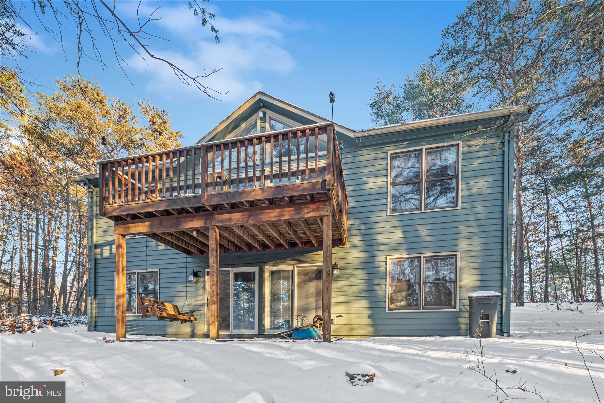 7239 Supinlick Ridge Road Mount Jackson, VA 22842 - Photo 27 of 39 a front view of a house