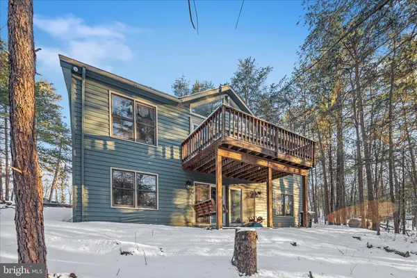 $394,900 | 7239 Supinlick Ridge Road, Mount Jackson, VA 22842