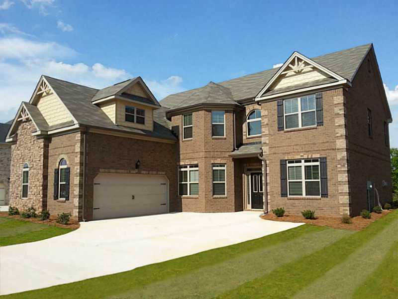 177 Waypoint Drive Stockbridge, GA 30281 - Photo 1 of 1 Exterior Front.