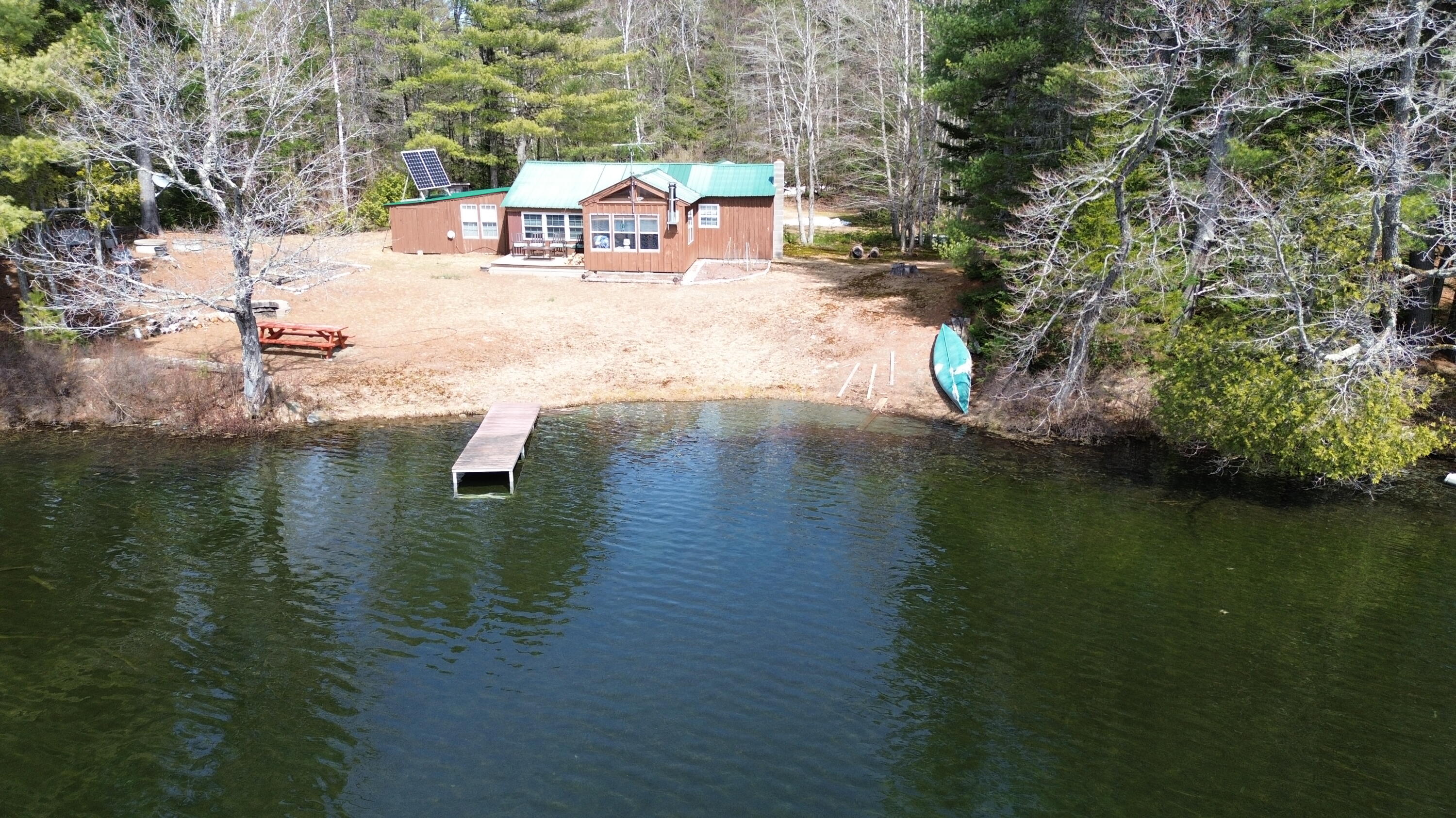 Lot 4 Otter Pond Road Harmony, ME 04942 - Photo 11 of 47 DJI_0423