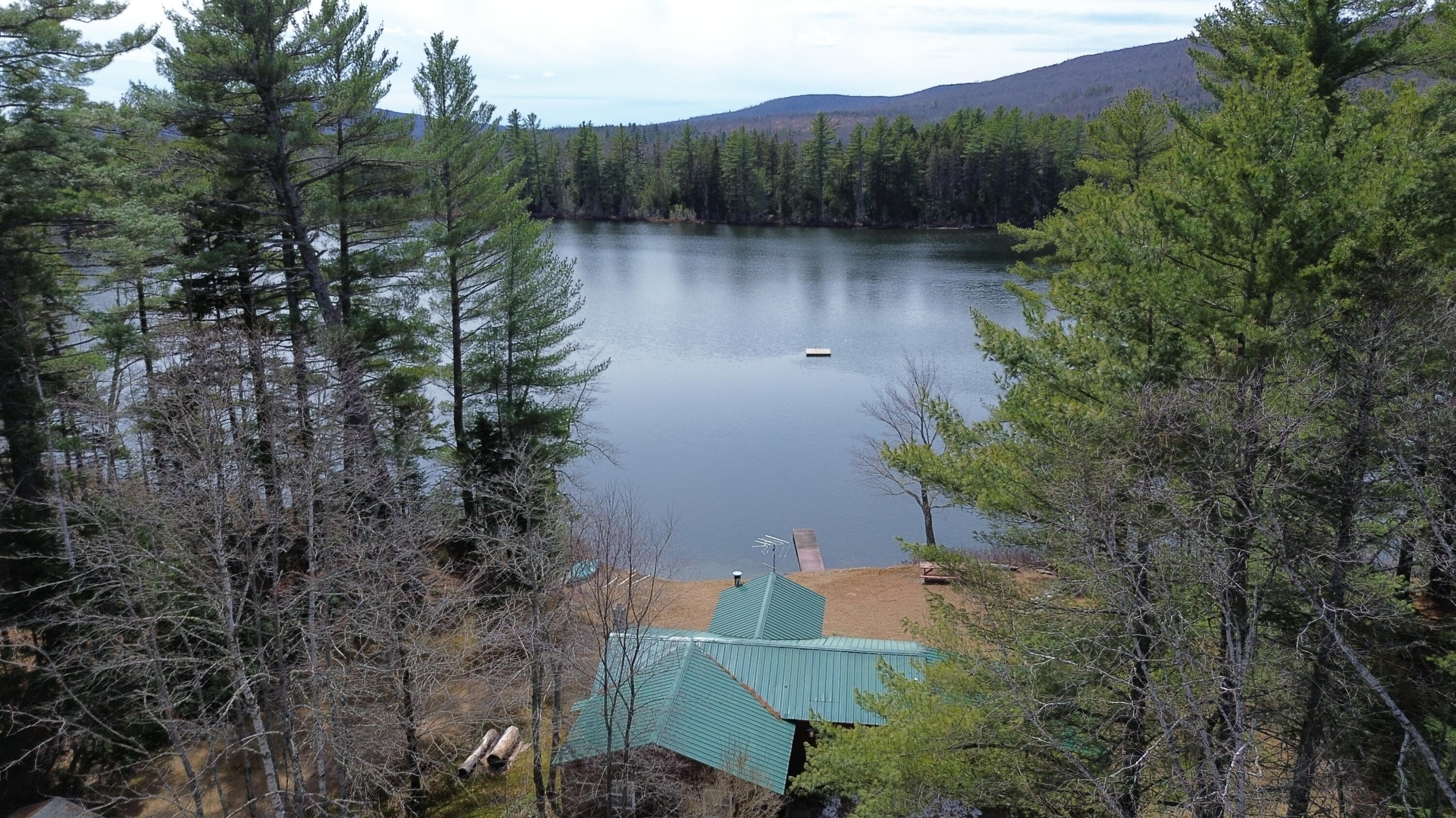 Lot 4 Otter Pond Road Harmony, ME 04942 - Photo 10 of 47 DJI_0429