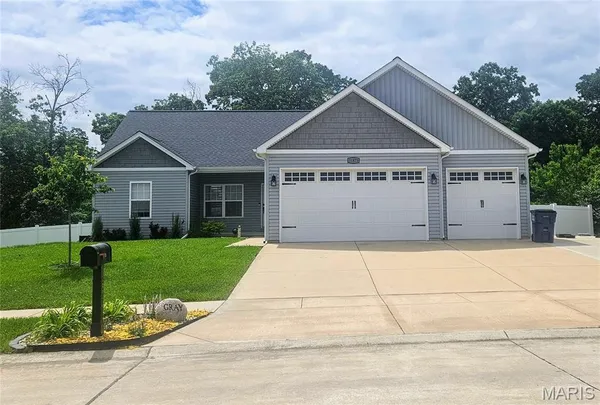 $377,900 | 10705 Trenton Lane, Unit TBB, Foristell, MO 63348