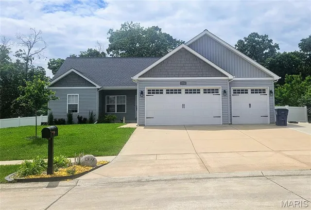 $377,900 | 10705 Trenton Lane, Unit TBB, Foristell, MO 63348