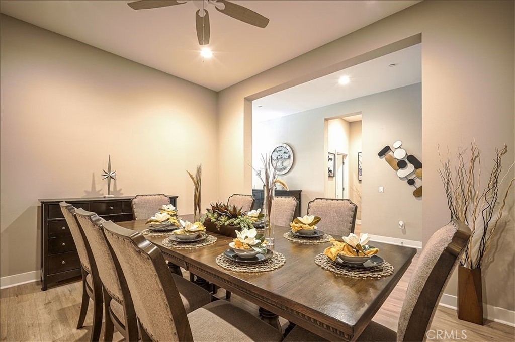13471 Planet Court Riverside, CA 92503 - Photo 7 of 51 a view of a dining room with furniture