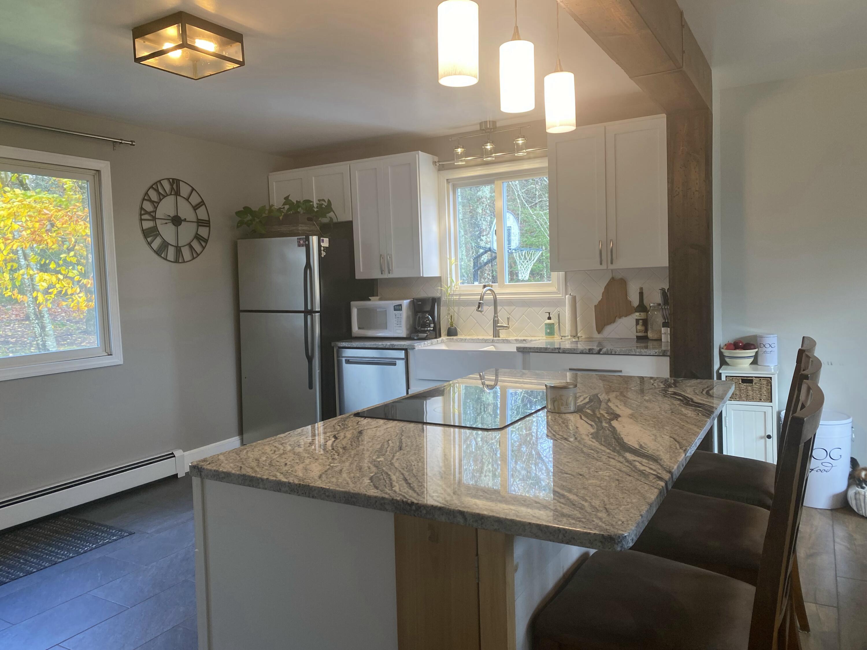 362 Mann Hill Road Holden, ME 04429 - Photo 8 of 30 Kitchen