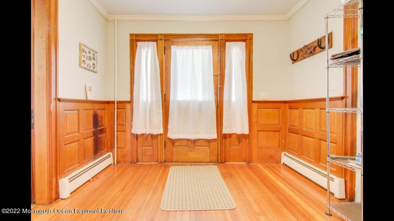 1737 Belmar Boulevard, Unit A Belmar, NJ 07719 - Photo 4 of 15 a view of a bathroom with a large window