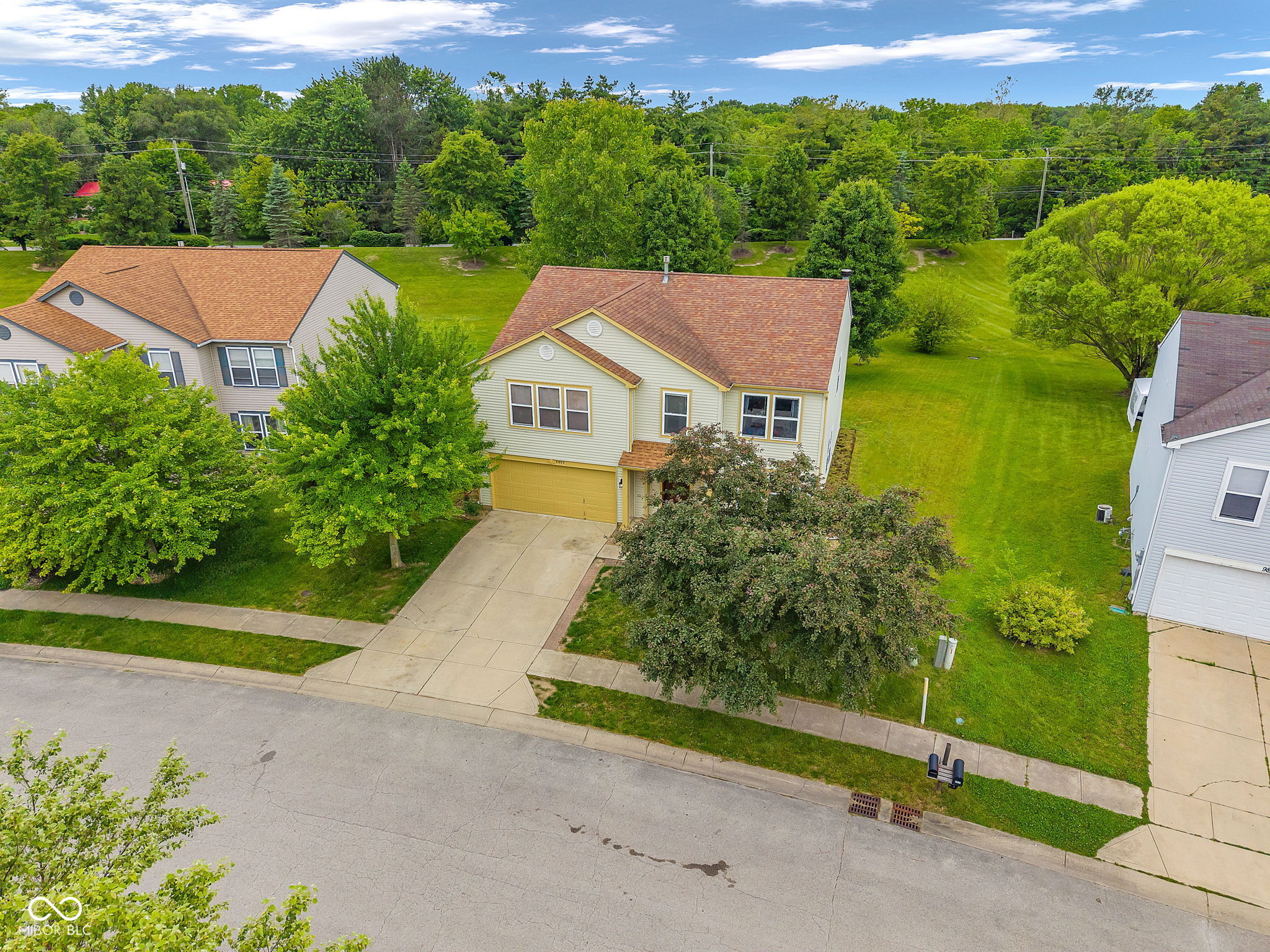 9802 Blue Ridge Way Indianapolis, IN 46234 - Photo 48 of 50