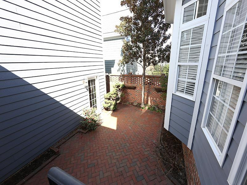 1175 Harp Street Raleigh, NC 27604 - Photo 19 of 24 Brick Walkway