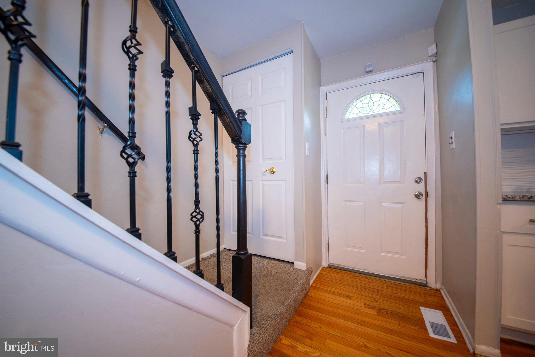 9355 Pan Ridge Road, Unit 9355 Parkville, MD 21234 - Photo 3 of 32 a view of an entryway