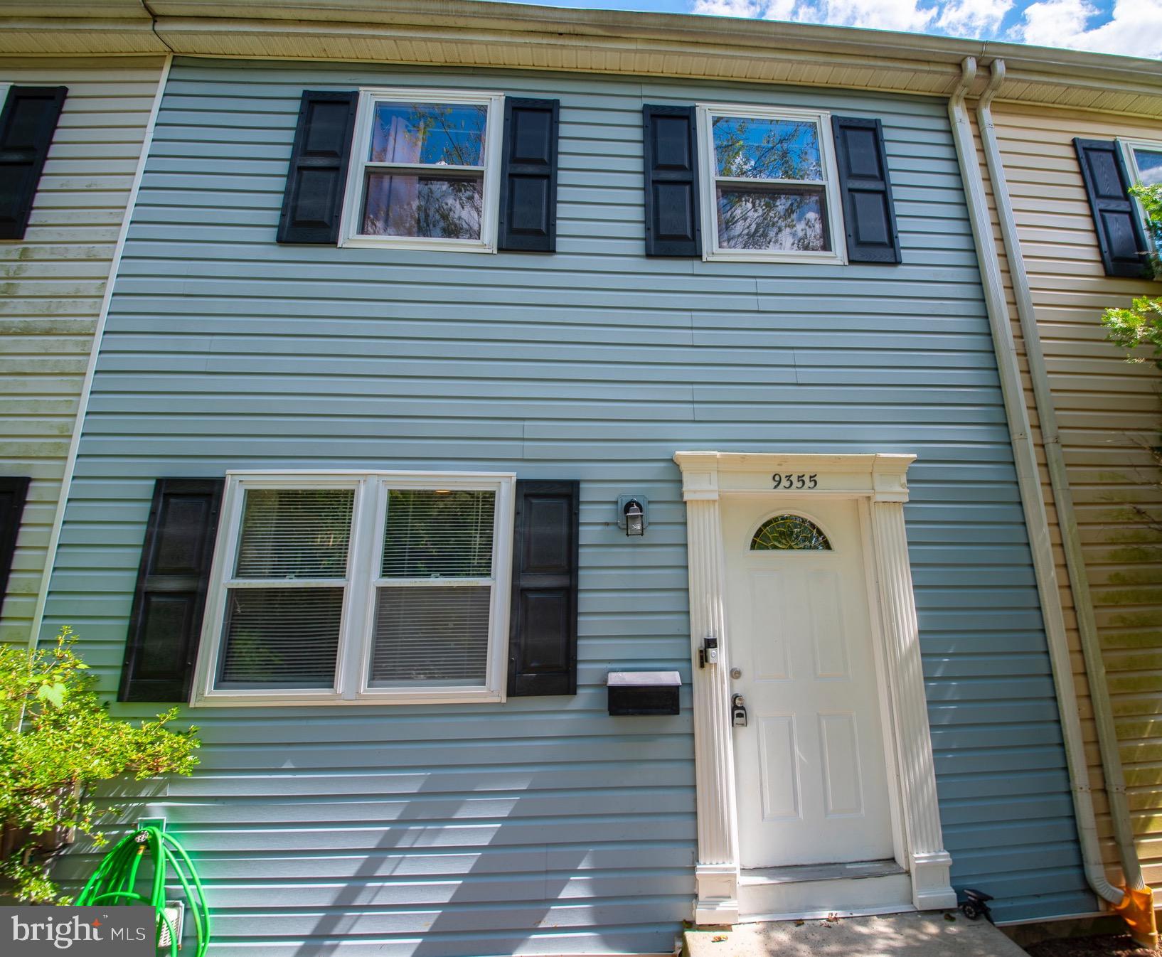 9355 Pan Ridge Road, Unit 9355 Parkville, MD 21234 - Photo 32 of 32 a front view of a house with a window