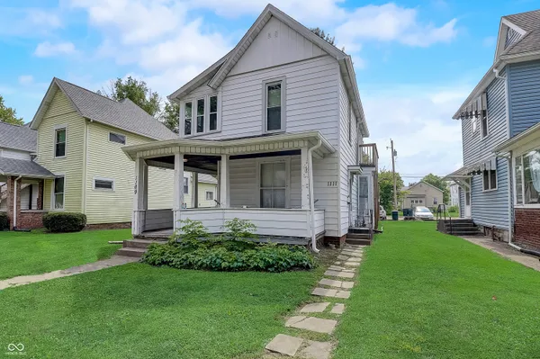 $209,000 | 1109 West Ashland Avenue, Muncie, IN 47303