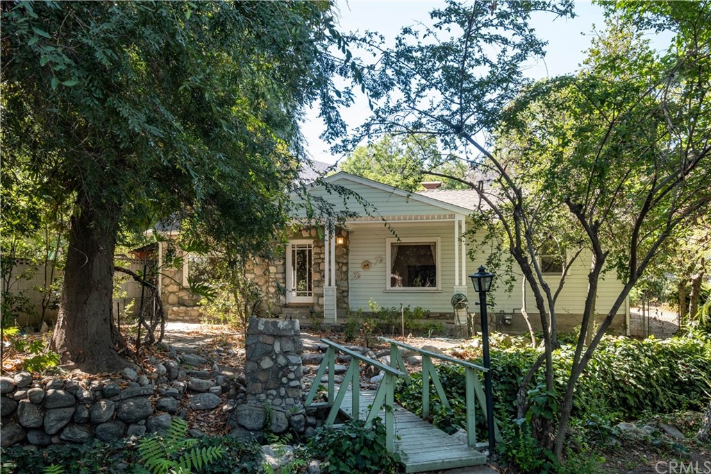 2952 Mill Creek Road Mentone, CA 92359 - Photo 1 of 1 a house view with a outdoor space
