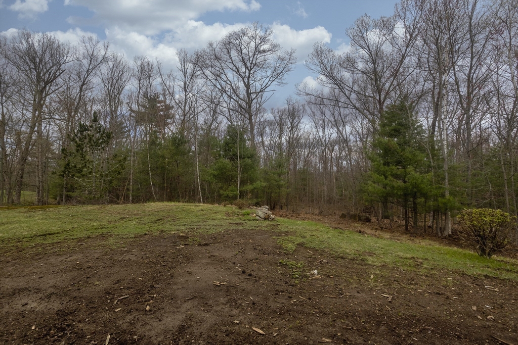 374 Rondeau Street Palmer, MA 01069 - Photo 24 of 27 a view of outdoor space with tree s