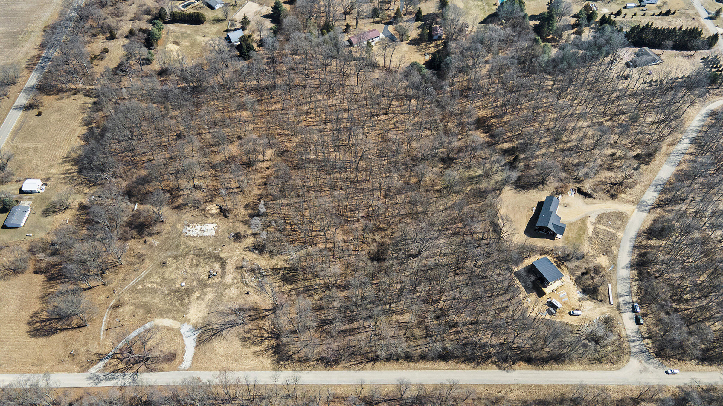 18 Highfield Road Three Rivers, MI 49093 - Photo 2 of 5 LOT 18