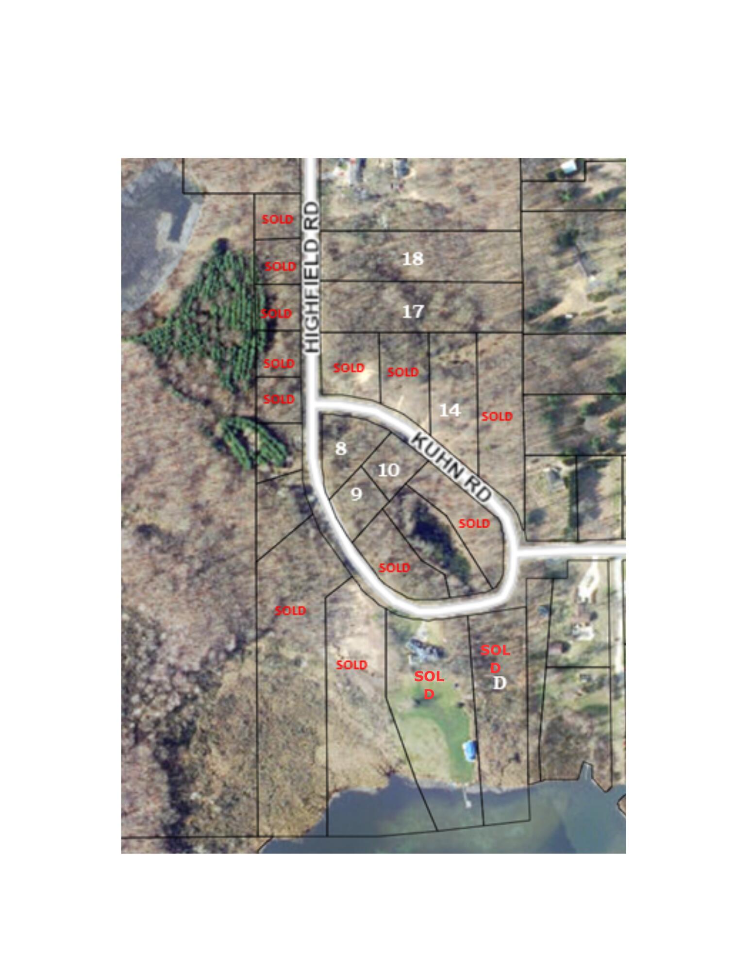 18 Highfield Road Three Rivers, MI 49093 - Photo 5 of 5 Lakeview Estates flyer updated 4.17.23