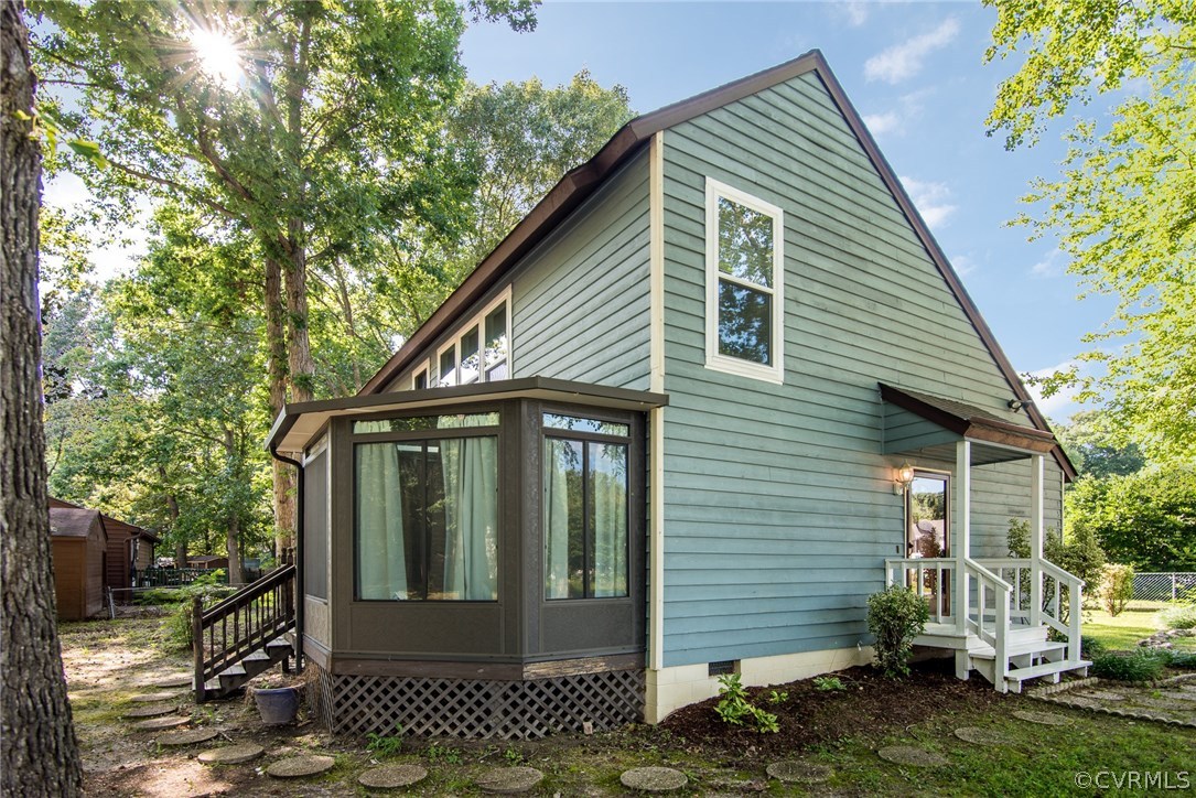 15808 Tri Gate Road Chester, VA 23831 - Photo 21 of 25