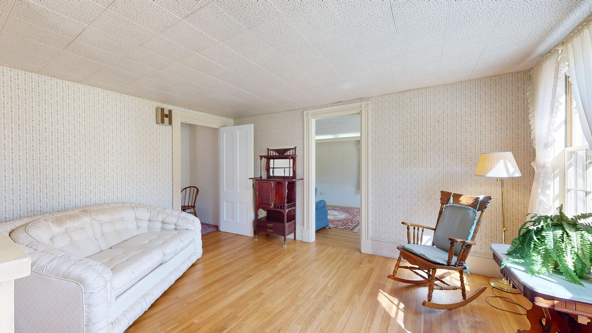 884 River Road St. George, ME 04860 - Photo 12 of 55 Spacious Living Room