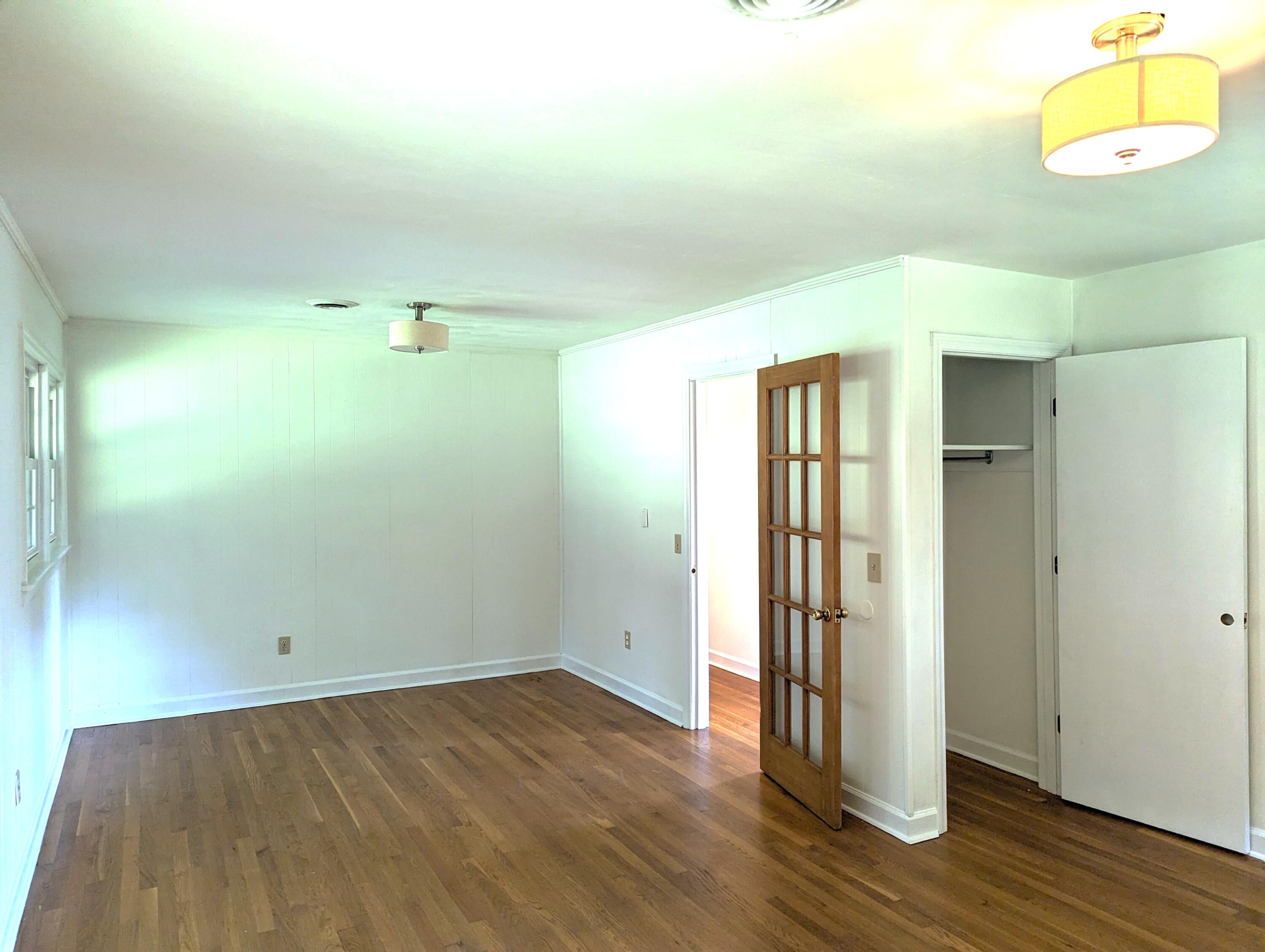 1769 Factory Hill Road Callaway, VA 24067 - Photo 13 of 53 wooden floor in an empty room