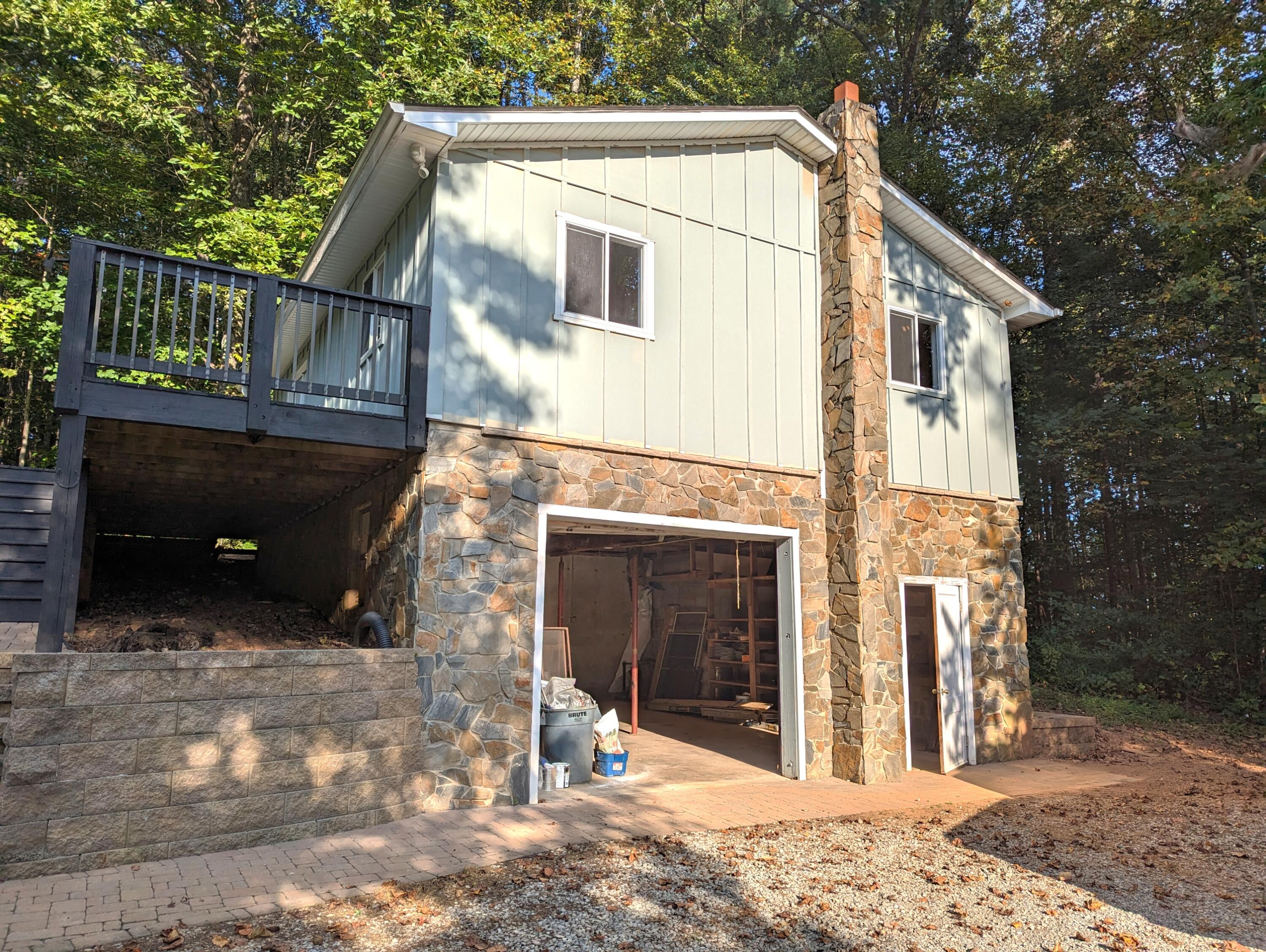1769 Factory Hill Road Callaway, VA 24067 - Photo 20 of 53 a backyard of a house with seating space