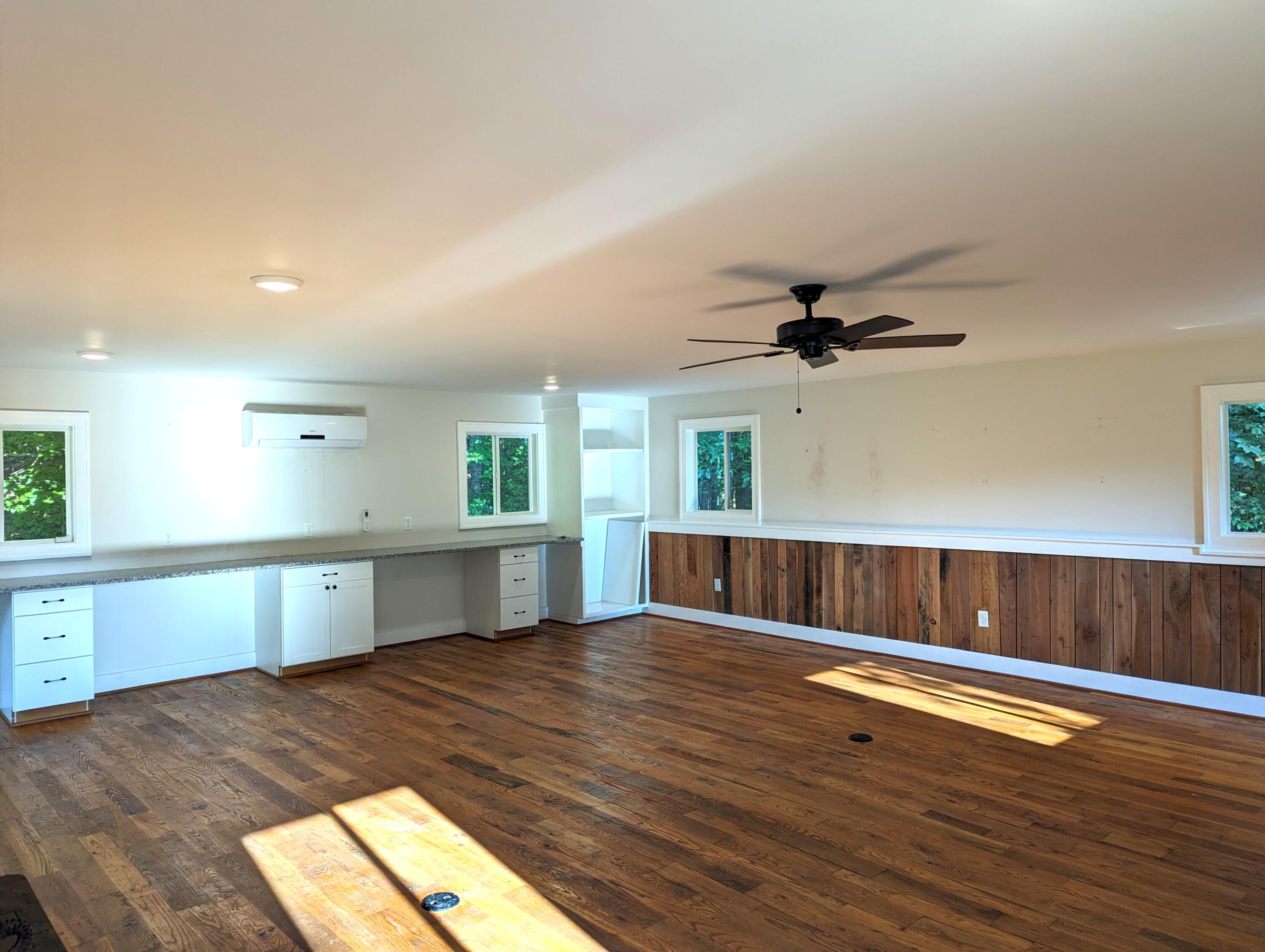 1769 Factory Hill Road Callaway, VA 24067 - Photo 22 of 53 a view of a kitchen with wooden floor