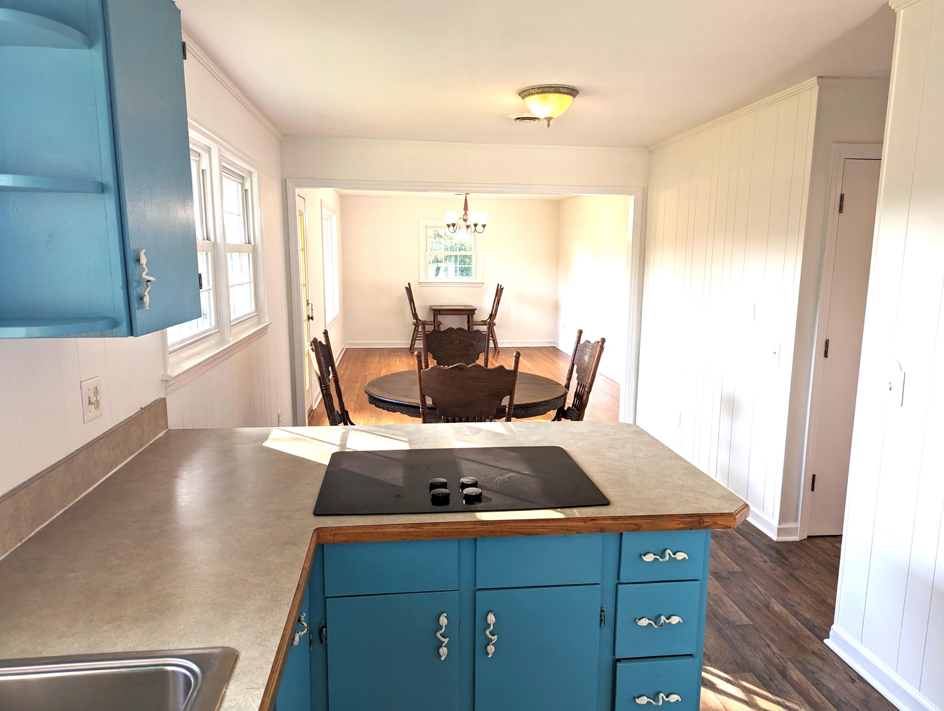 1769 Factory Hill Road Callaway, VA 24067 - Photo 30 of 53 a view of a kitchen with a window