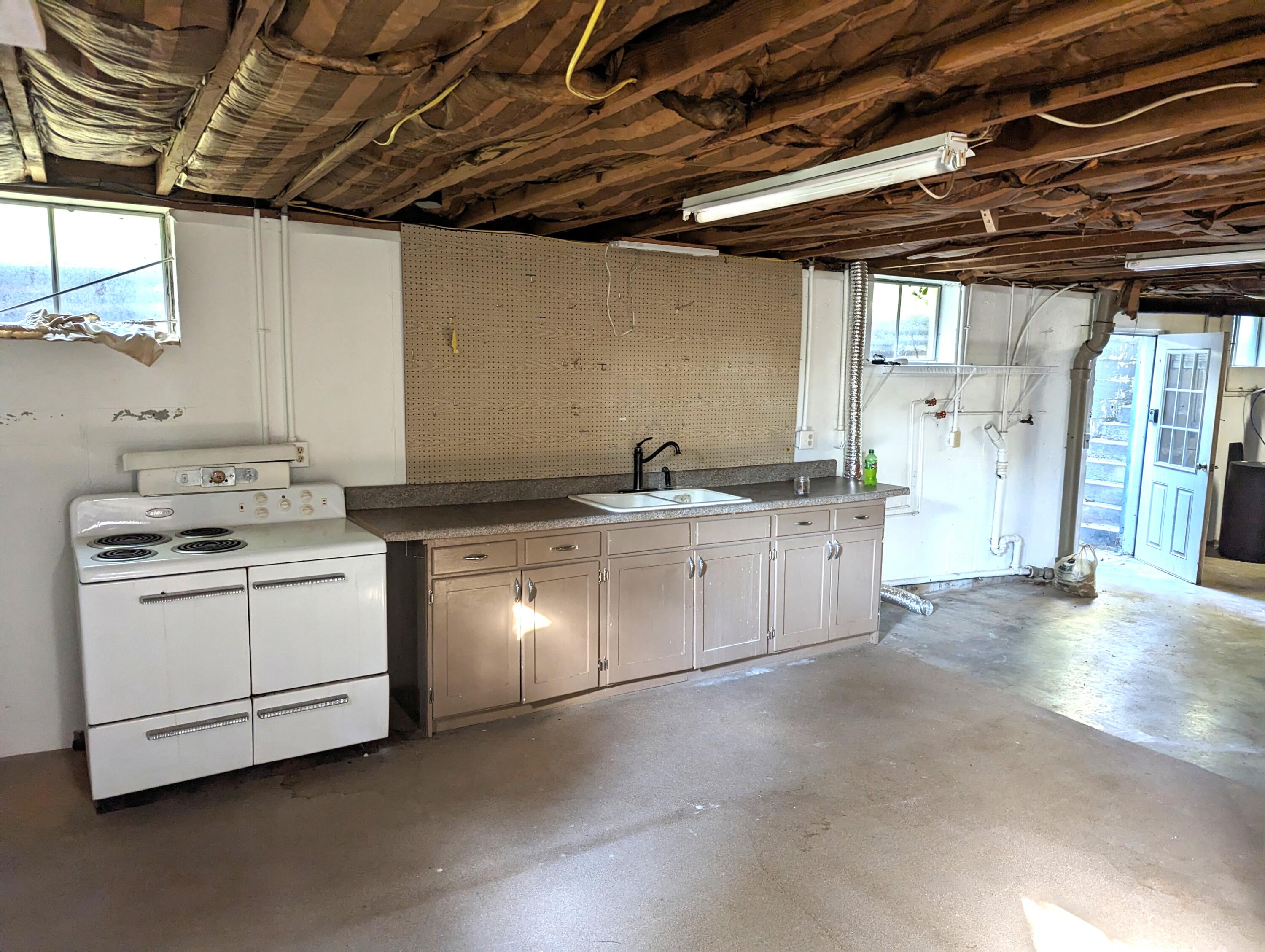 1769 Factory Hill Road Callaway, VA 24067 - Photo 33 of 53 a kitchen with a sink cabinets and appliances