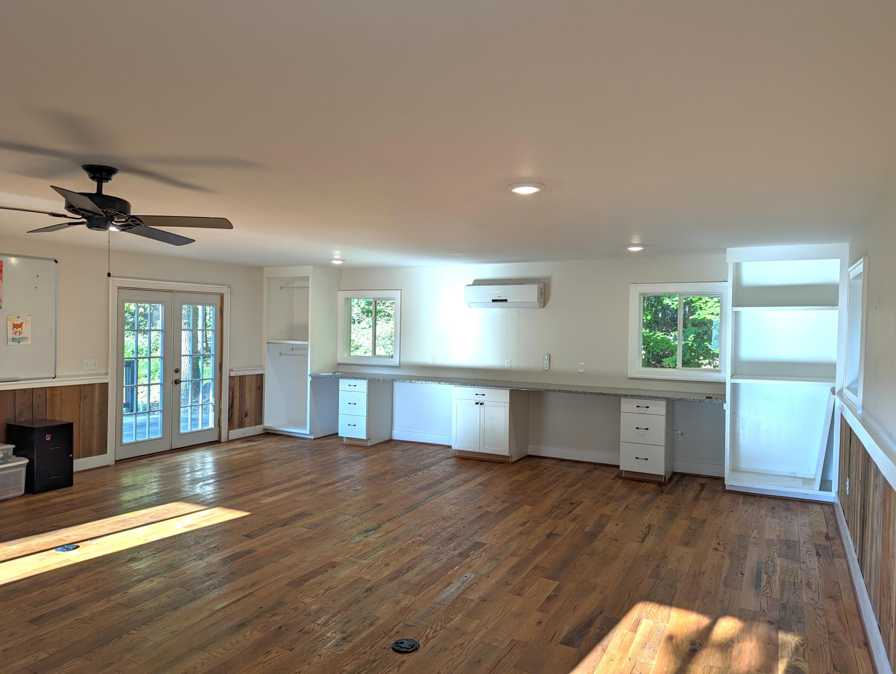 1769 Factory Hill Road Callaway, VA 24067 - Photo 4 of 53 a view of a living room a window and wooden floor