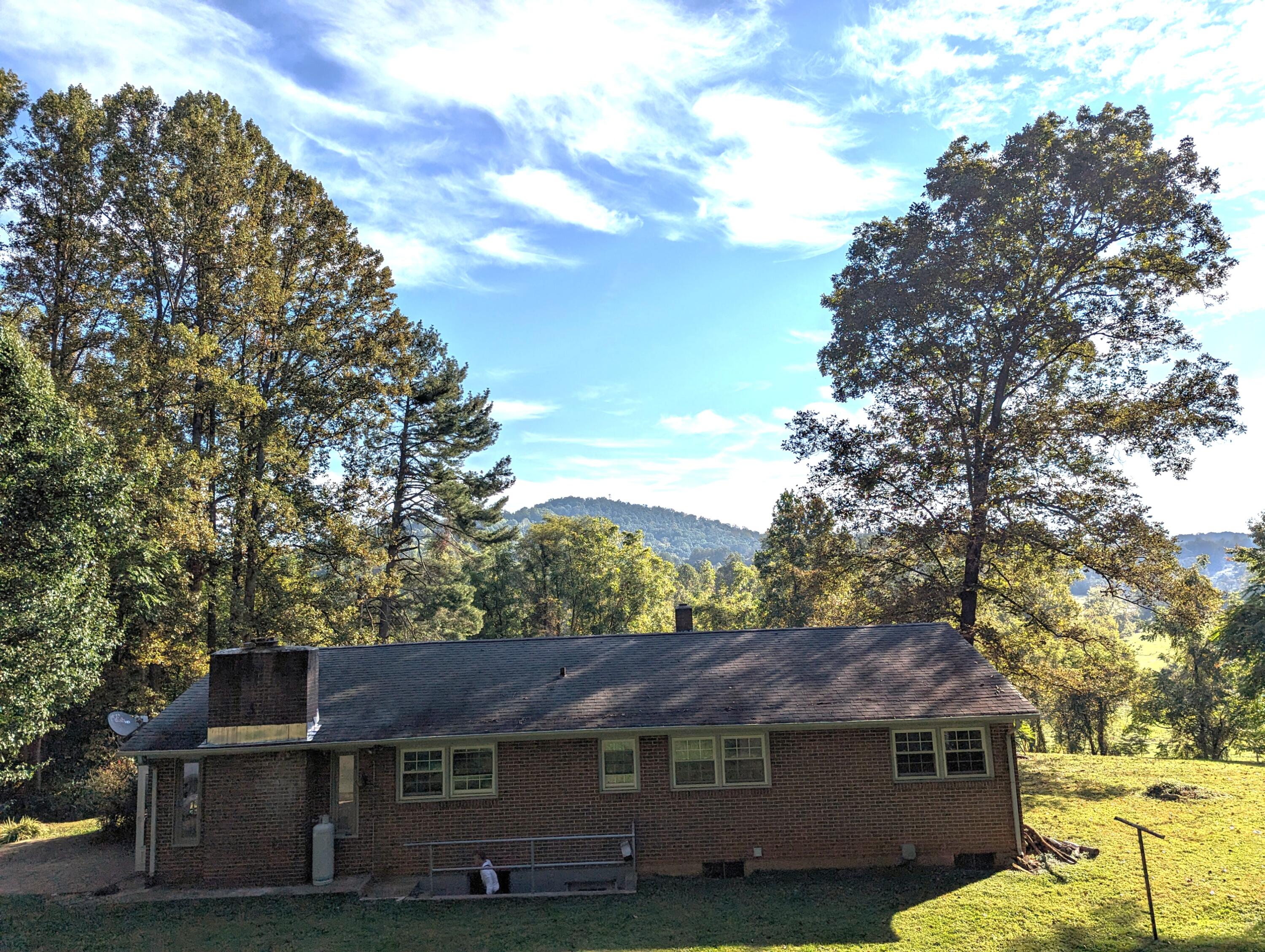 1769 Factory Hill Road Callaway, VA 24067 - Photo 43 of 53 a view of a house with a outdoor space