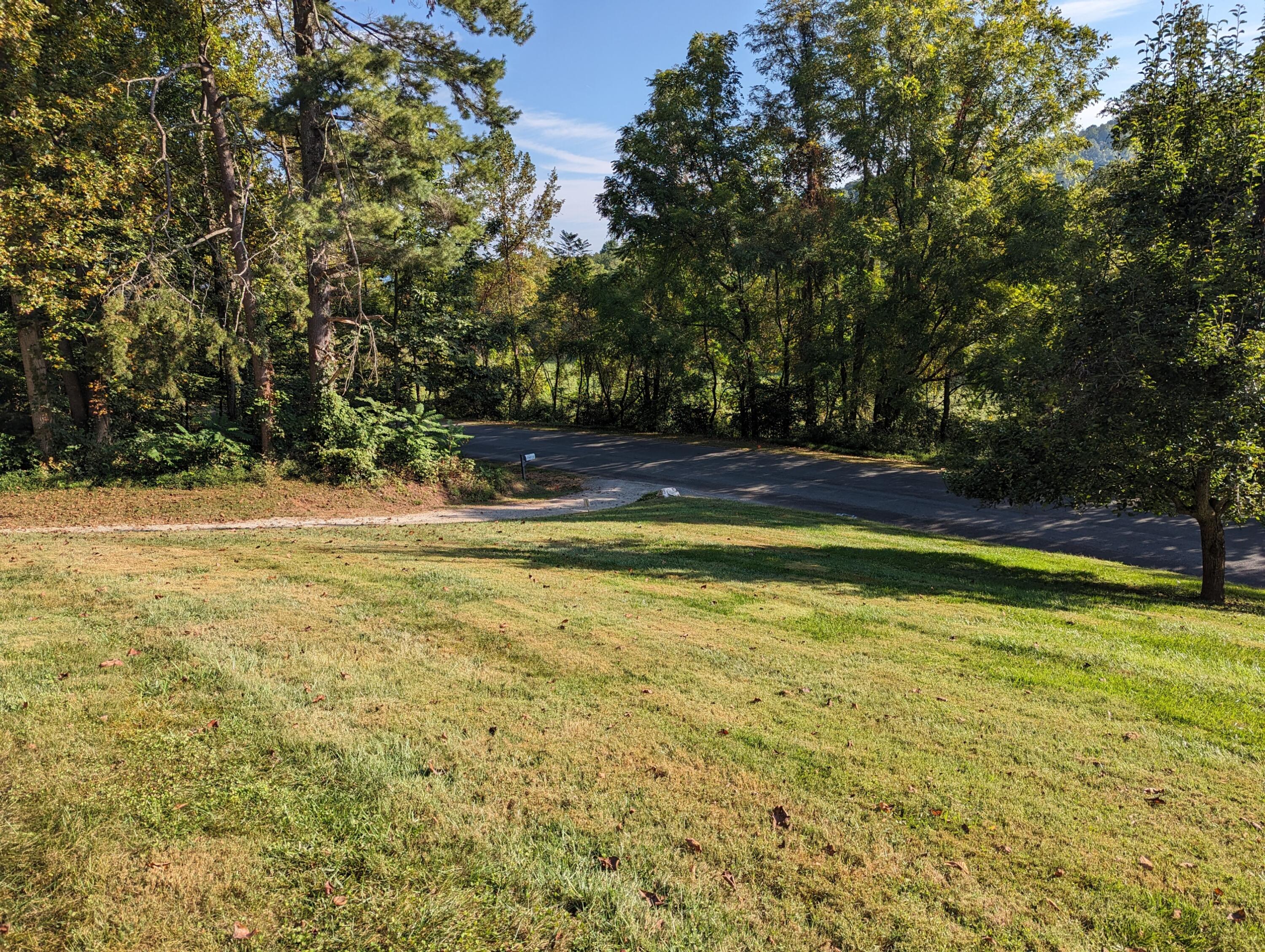 1769 Factory Hill Road Callaway, VA 24067 - Photo 46 of 53 a view of swimming pool with an outdoor space and seating area