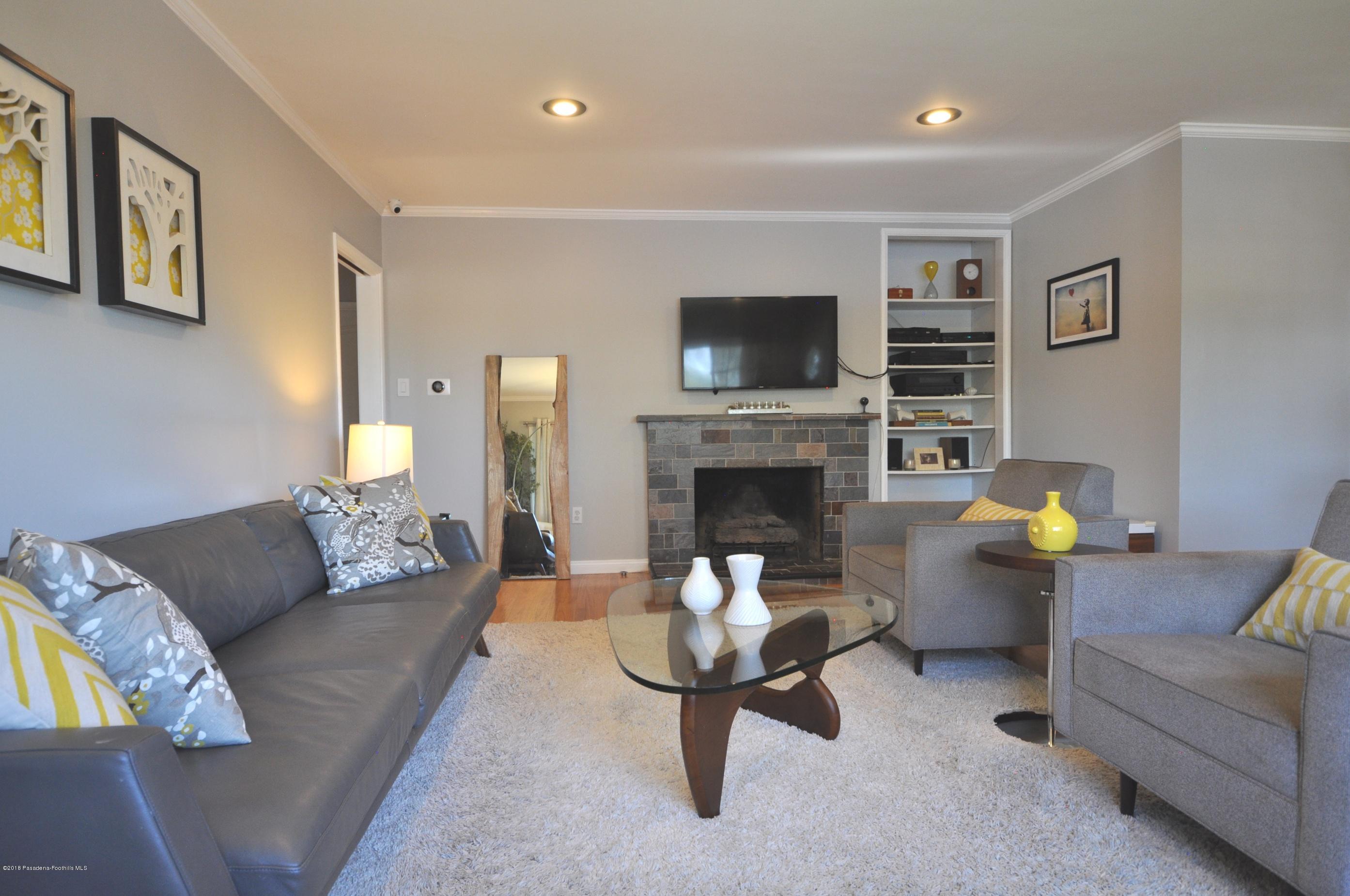 6360 North Provence Road San Gabriel, CA 91775 - Photo 2 of 18 Living Room 2