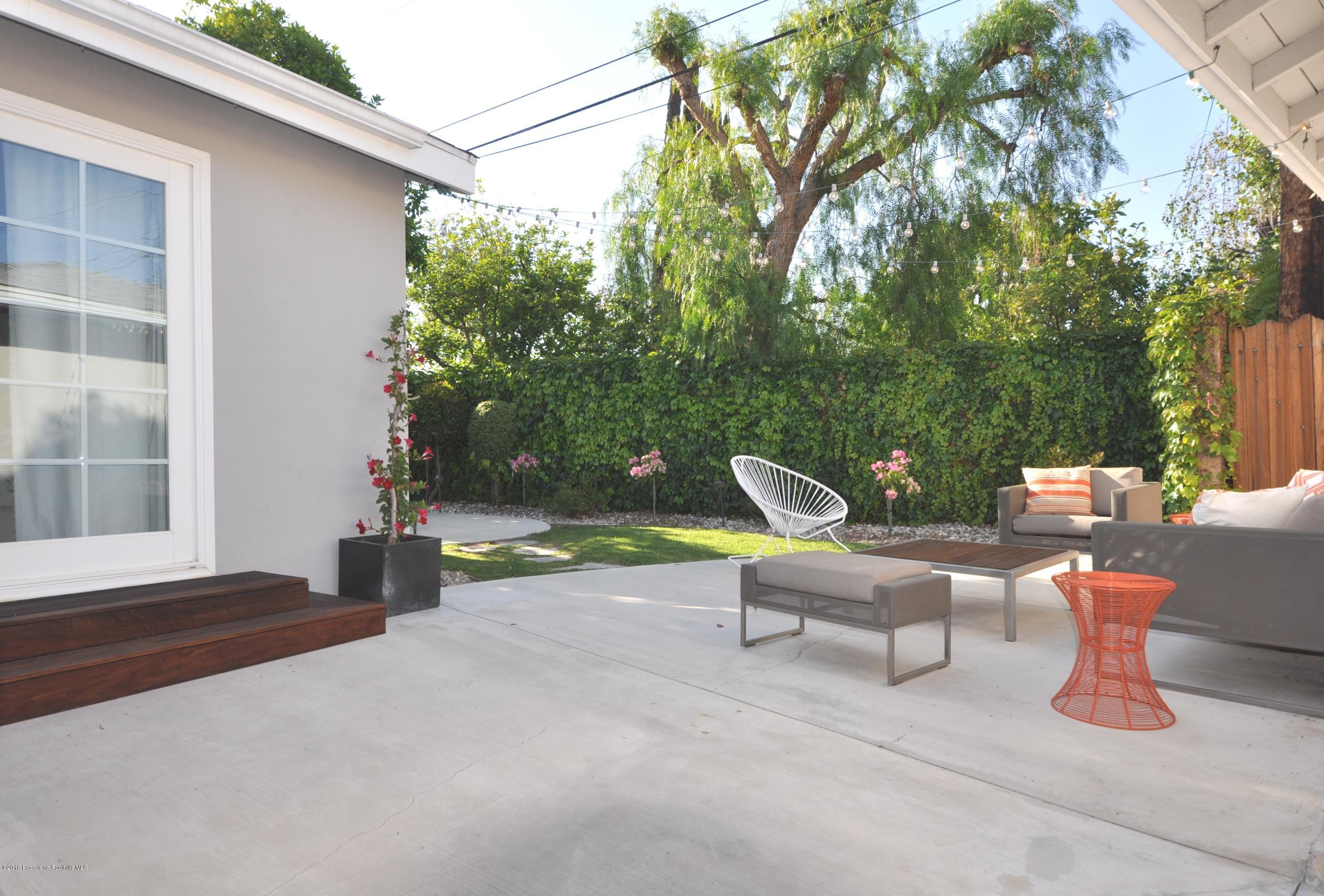 6360 North Provence Road San Gabriel, CA 91775 - Photo 17 of 18 Backyard