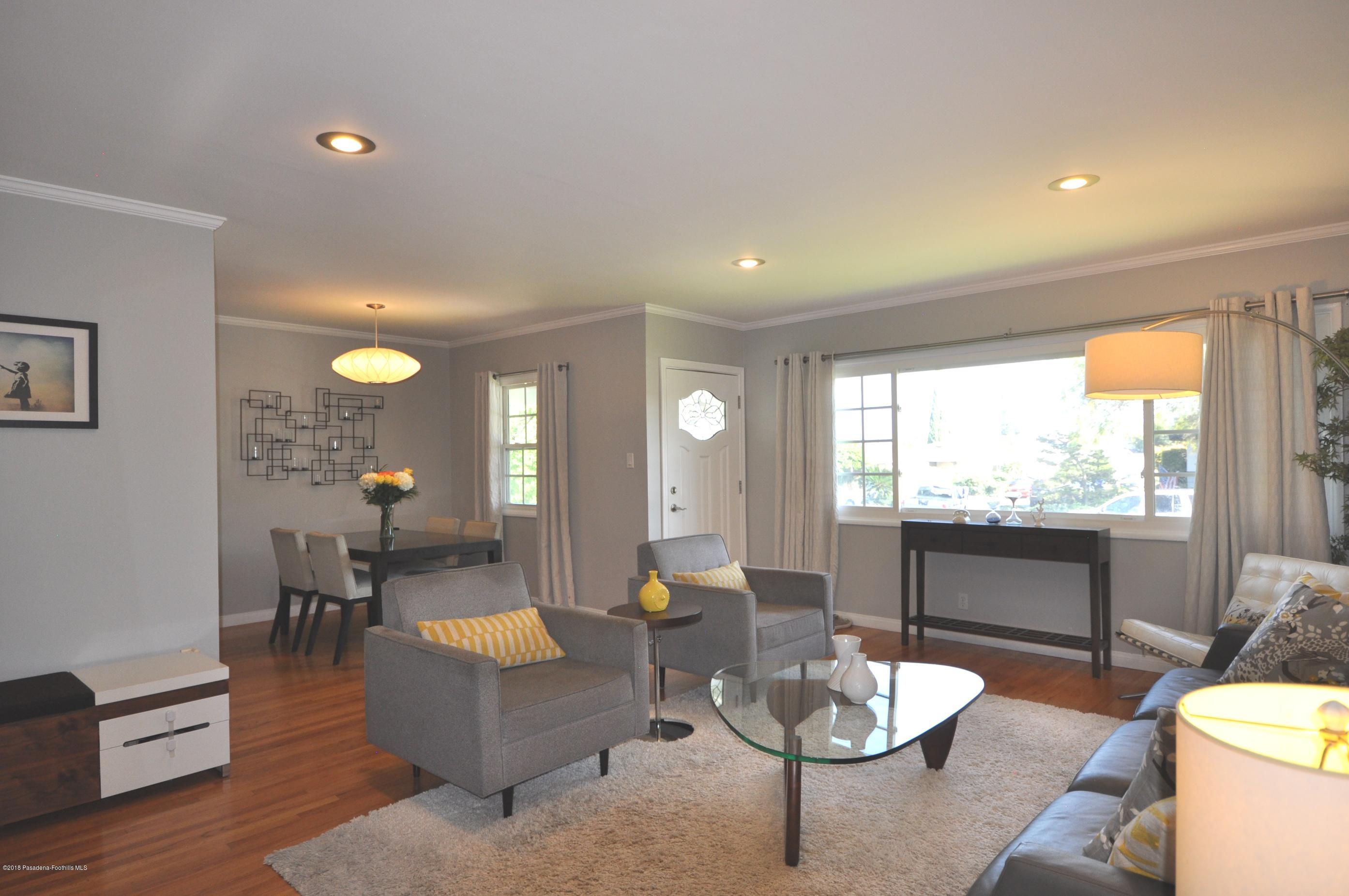 6360 North Provence Road San Gabriel, CA 91775 - Photo 3 of 18 Living Room