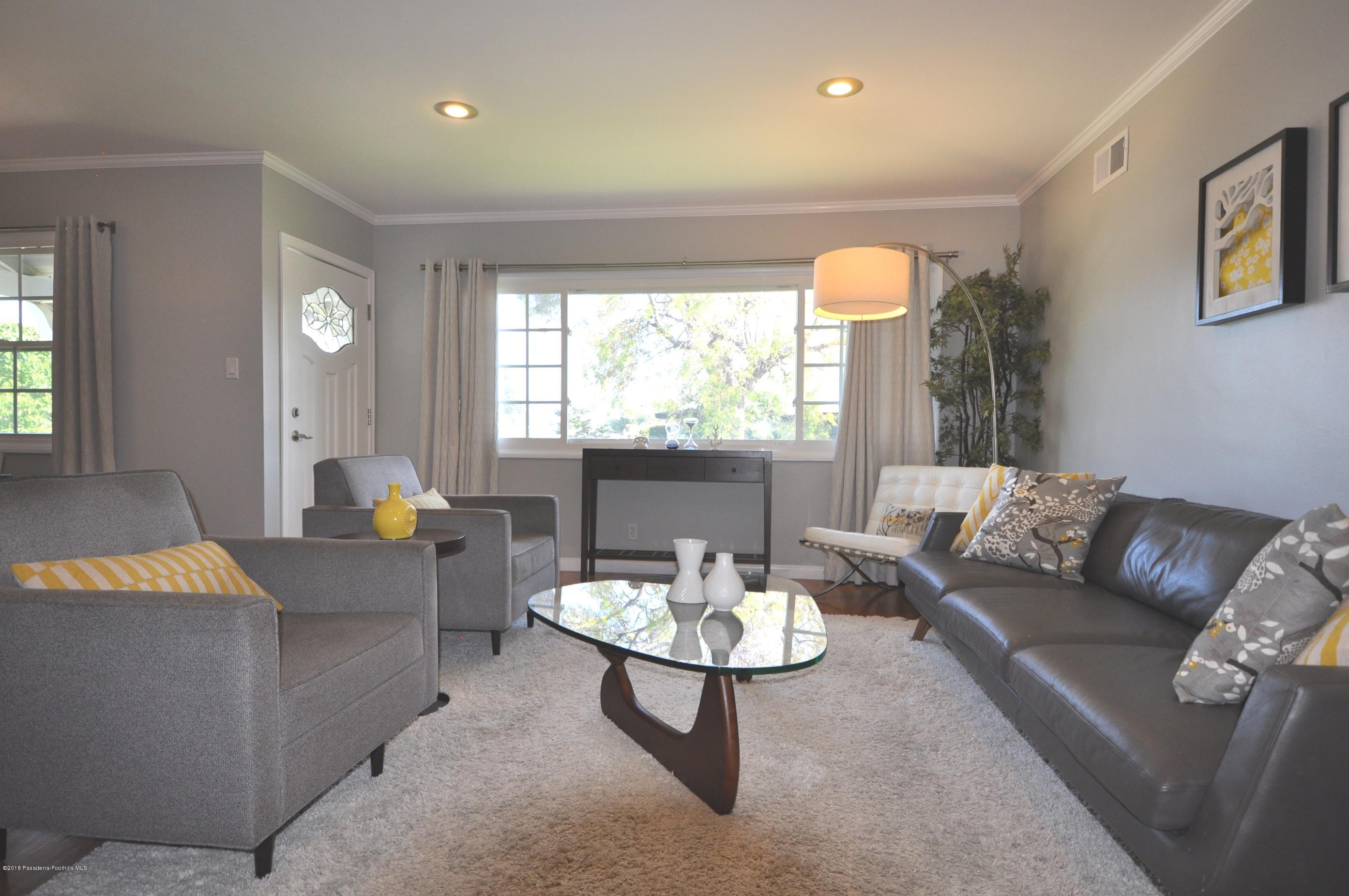 6360 North Provence Road San Gabriel, CA 91775 - Photo 4 of 18 Living Room 3