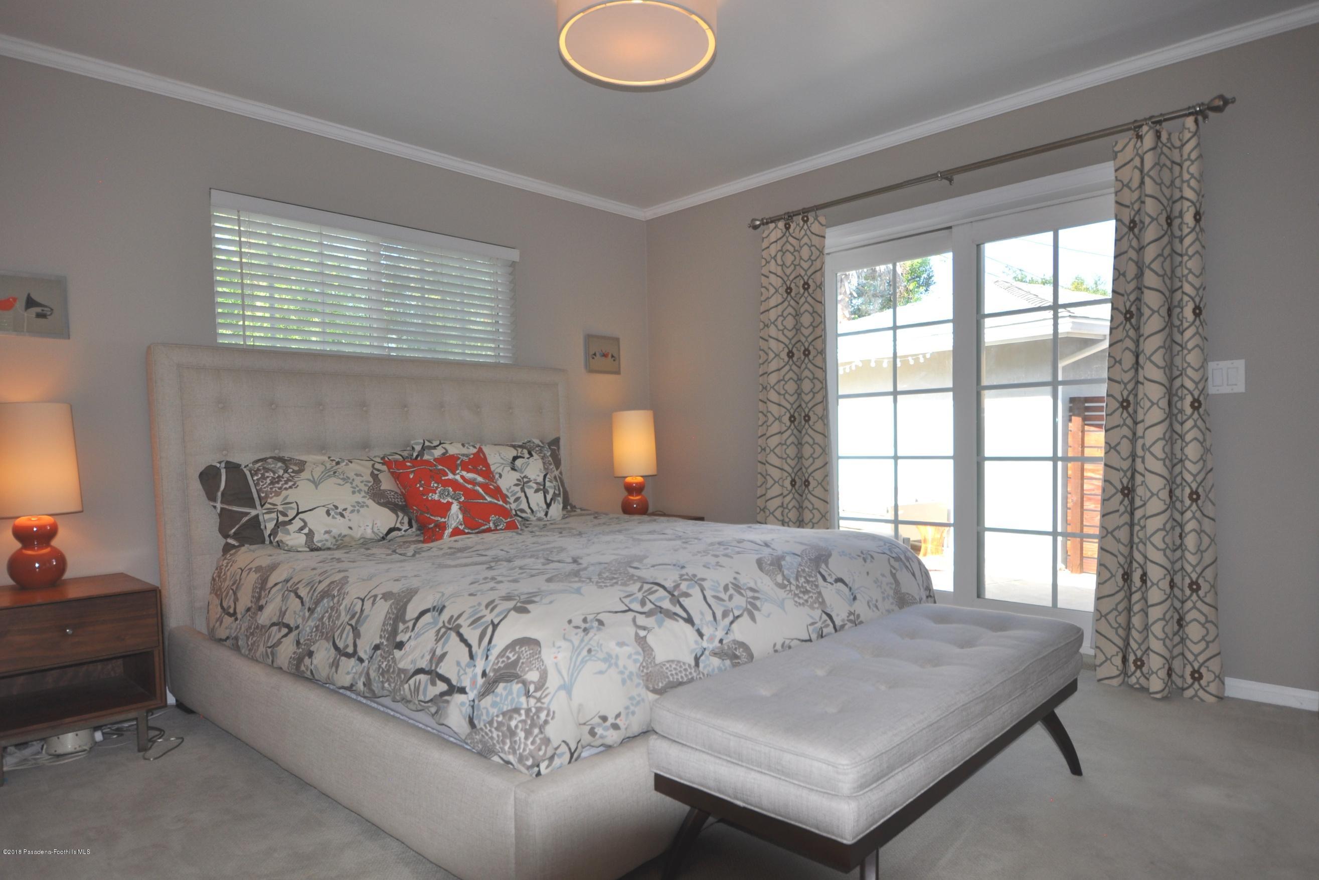 6360 North Provence Road San Gabriel, CA 91775 - Photo 10 of 18 Master Bedroom