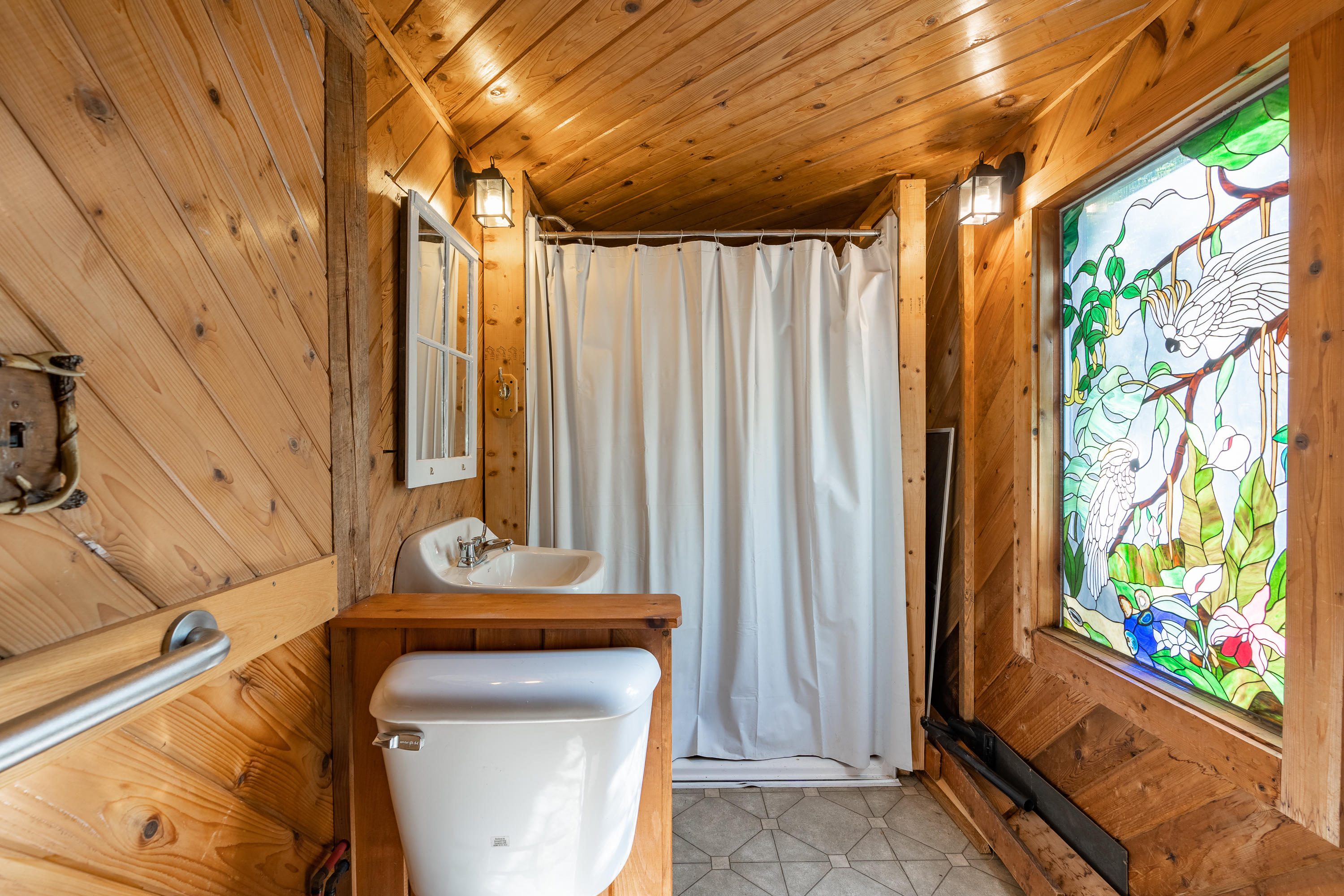 430 Naples Road Harrison, ME 04040 - Photo 11 of 30 1st floor bath