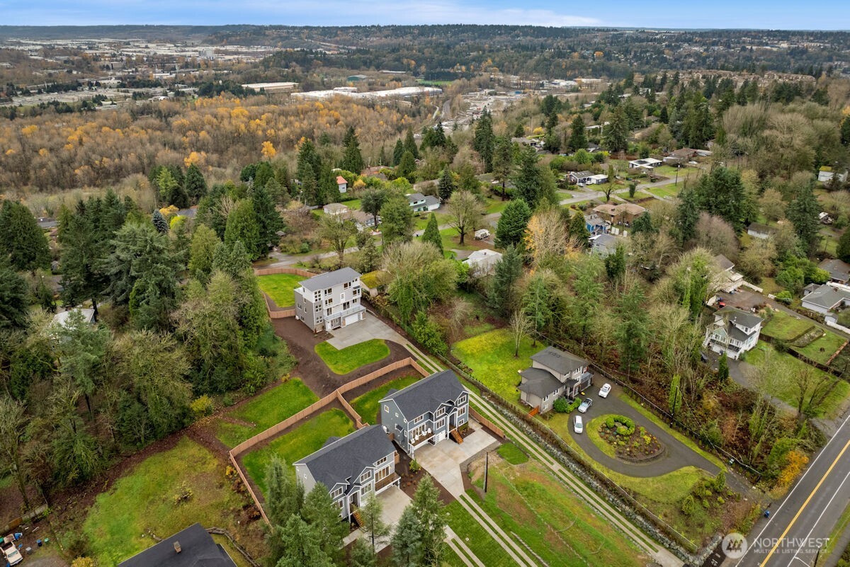 7879 South 132nd Street Seattle, WA 98178 - Photo 37 of 37 an aerial view of a city