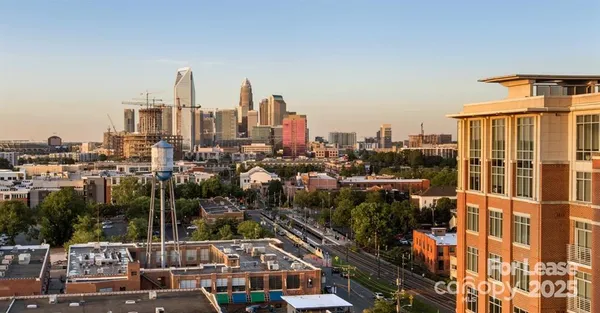 $2,578 | 125 West Tremont Avenue, Unit A1B, Charlotte, NC 28203